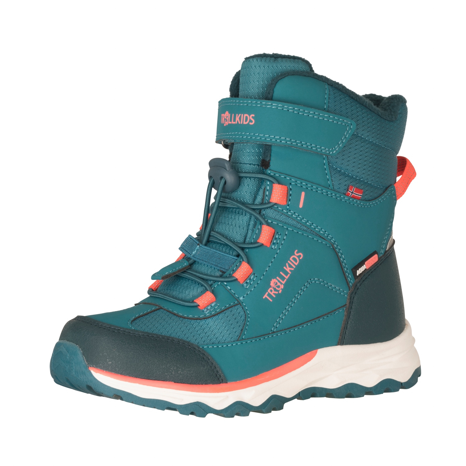 TROLLKIDS Winterstiefel »KIDS HAFJELL WINTER BOOTS XT«  Snowboots, Winterstiefel, Winterschuhe, wasserdicht
