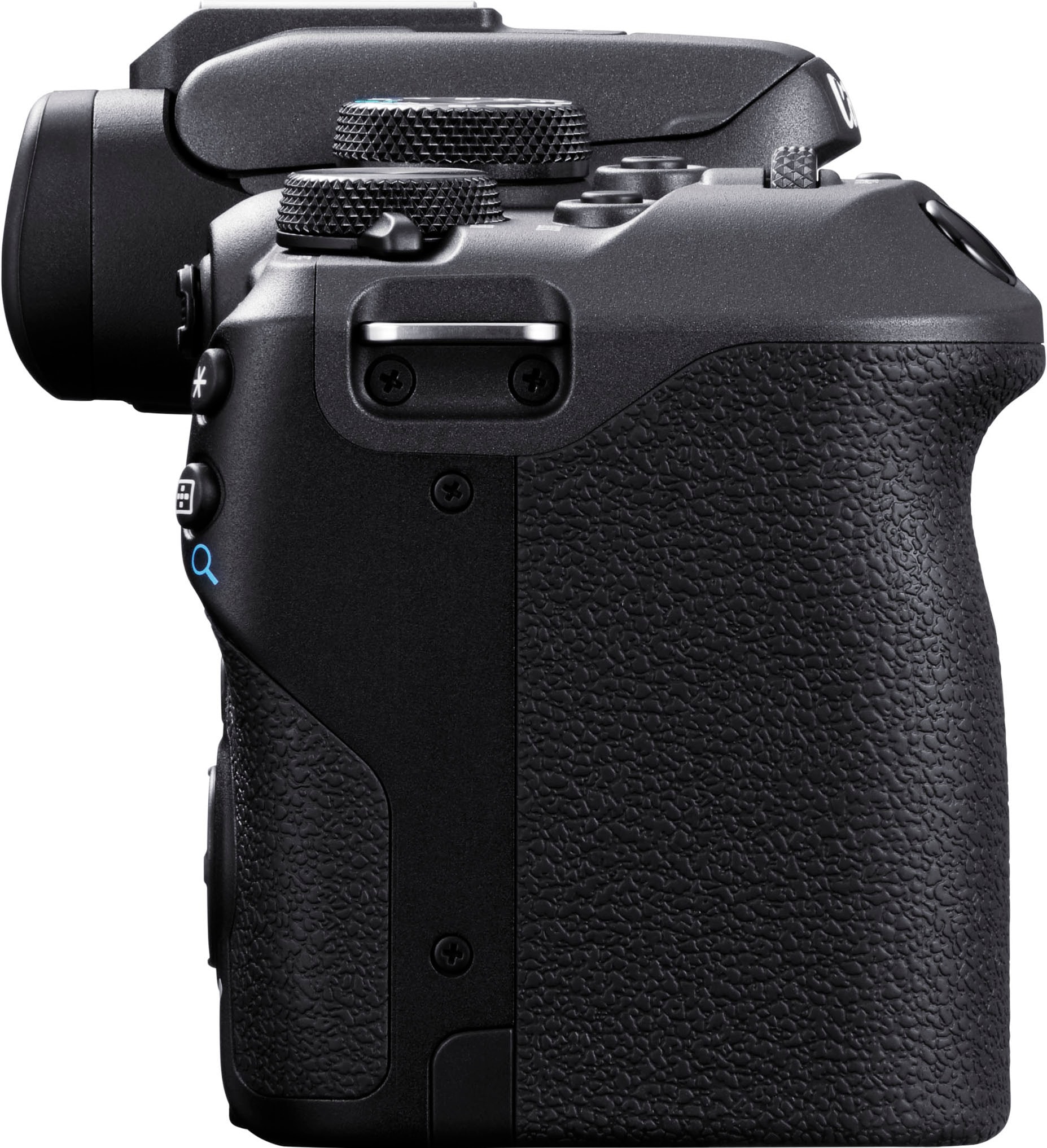 Canon Systemkamera »EOS R10 Bluetooth-WLAN Body«, MILC MP, (WiFi) bei 24,4