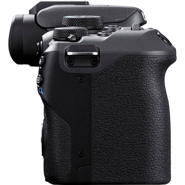 Canon Systemkamera »EOS R10 MILC Body«, 24,4 MP, Bluetooth-WLAN (WiFi) bei