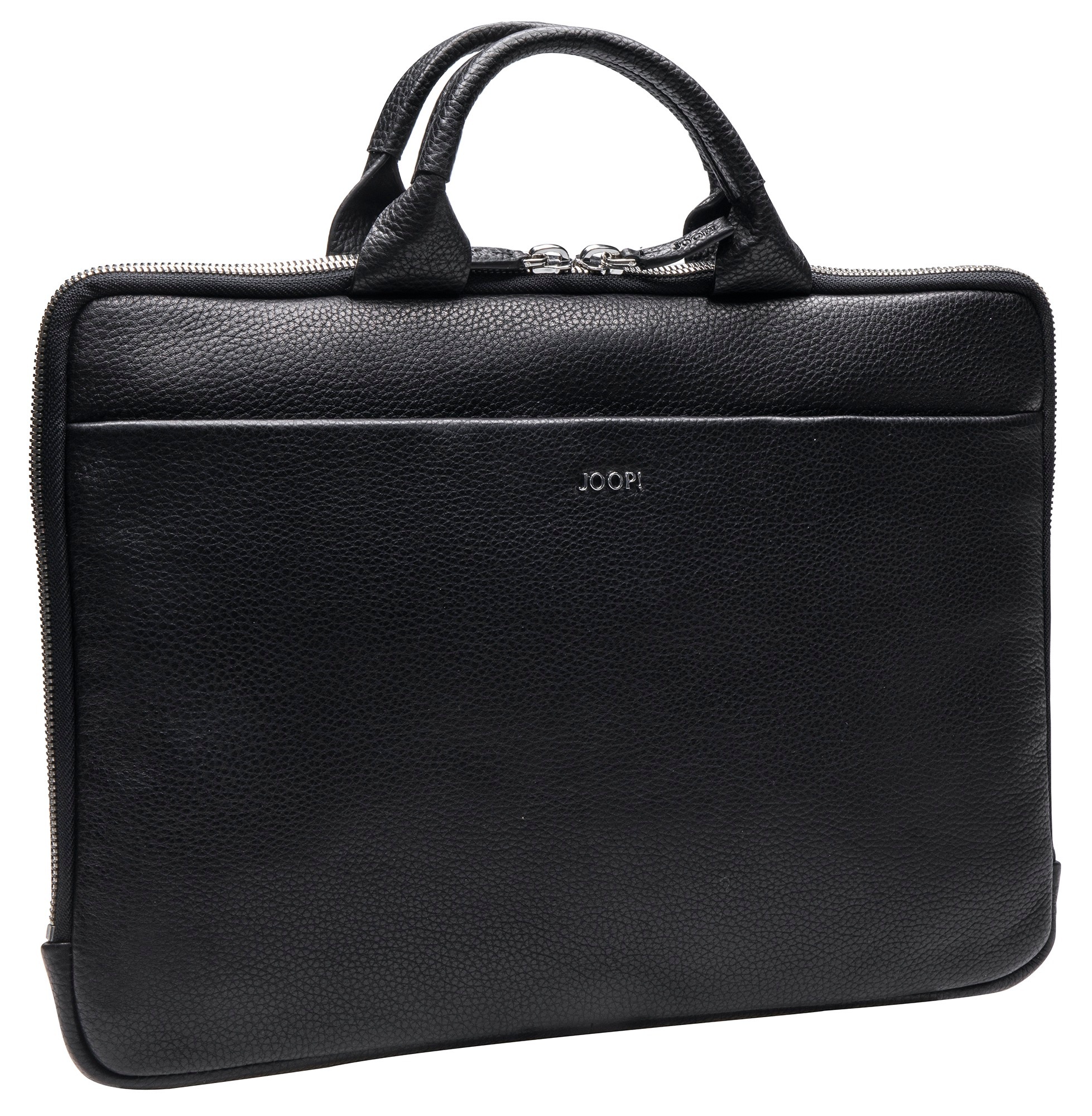 JOOP! Messenger Bag »cardona samu briefbag shz« im Trolley-Aufsteck-System