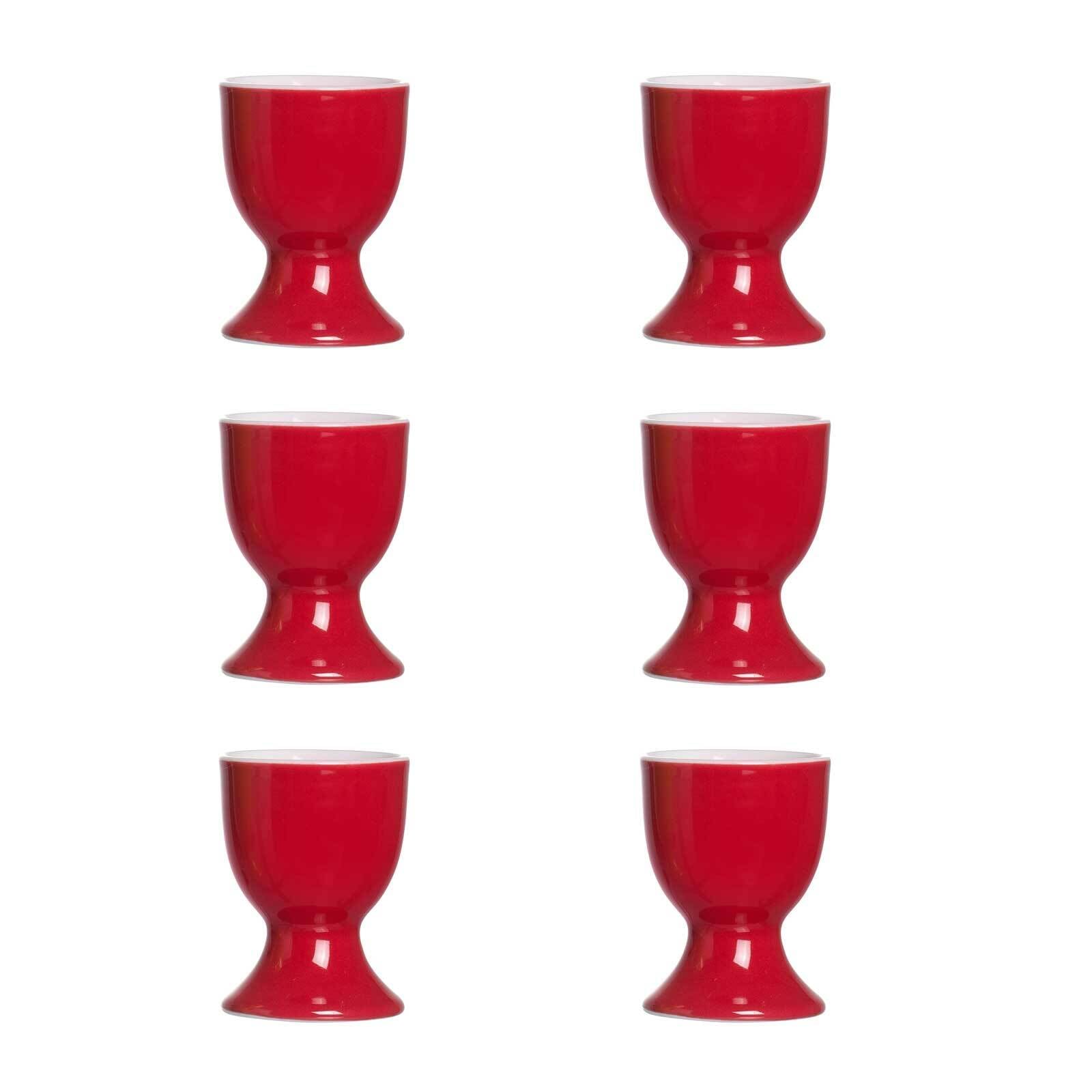 Ritzenhoff & Breker Eierbecher Doppio ø 5 cm 6er Set