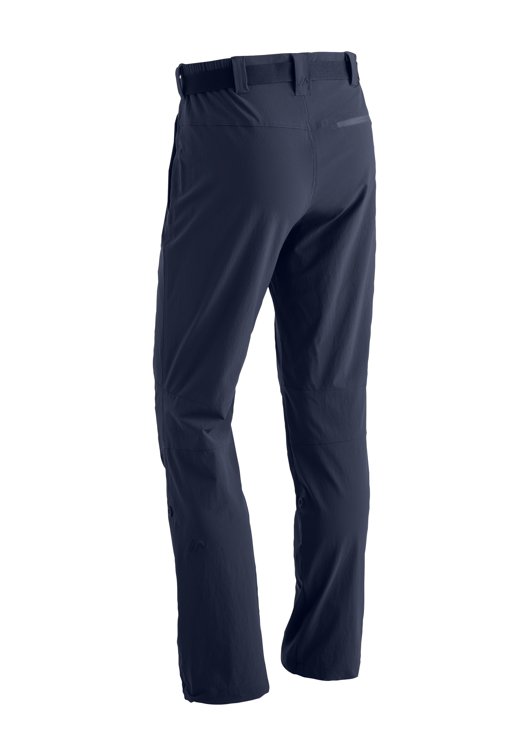 Maier Sports Funktionshose »Nil«, Herren Wanderhose, atmungsaktive Outdoor-Hose mit Roll up Funktion