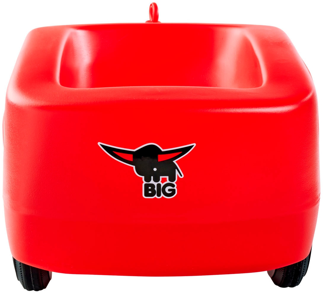 BIG Kinderfahrzeug-Anhänger »BIG Bobby-Car-Trailer« Made in Germany