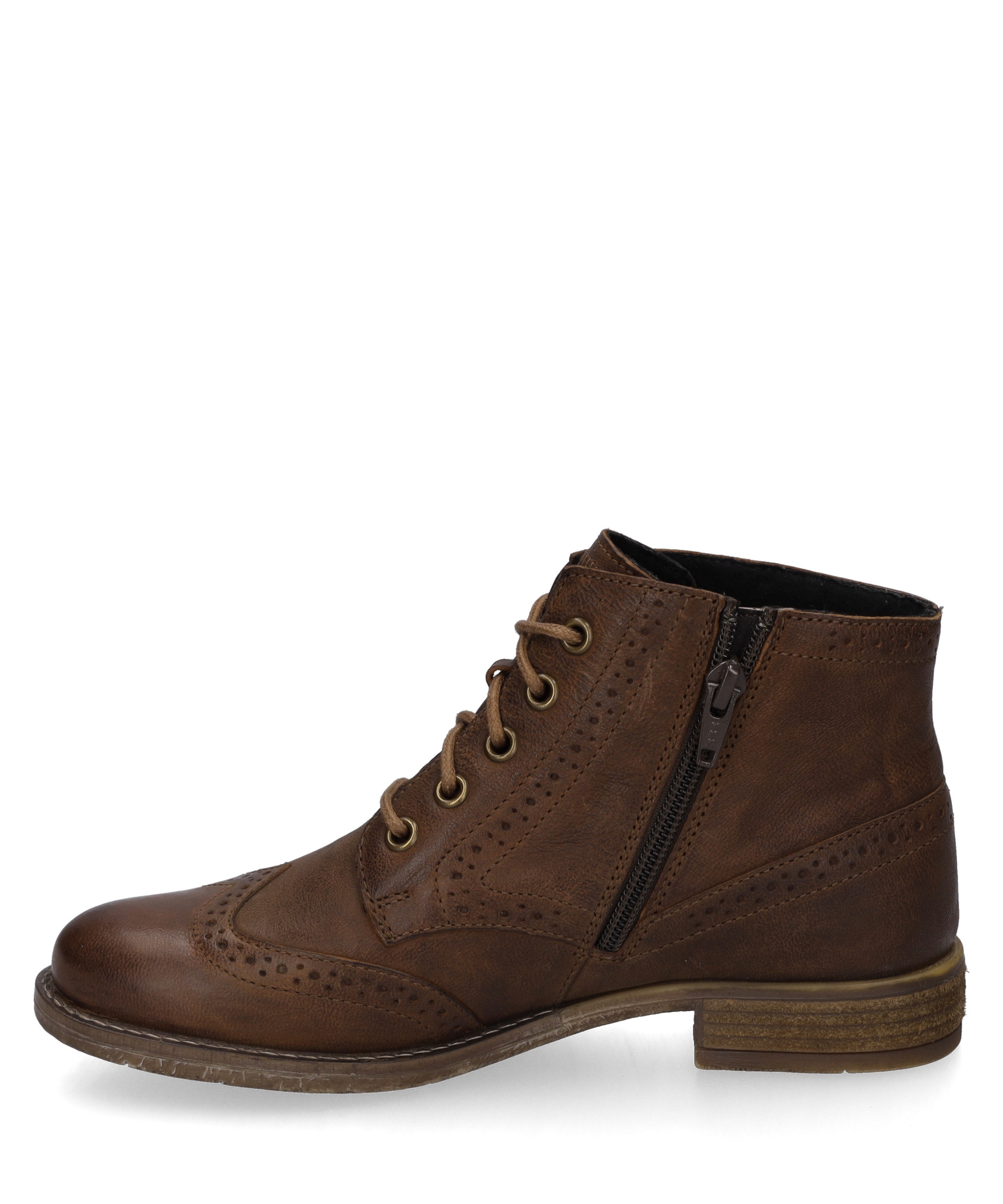 Josef Seibel Stiefelette »Sienna 74, camel«