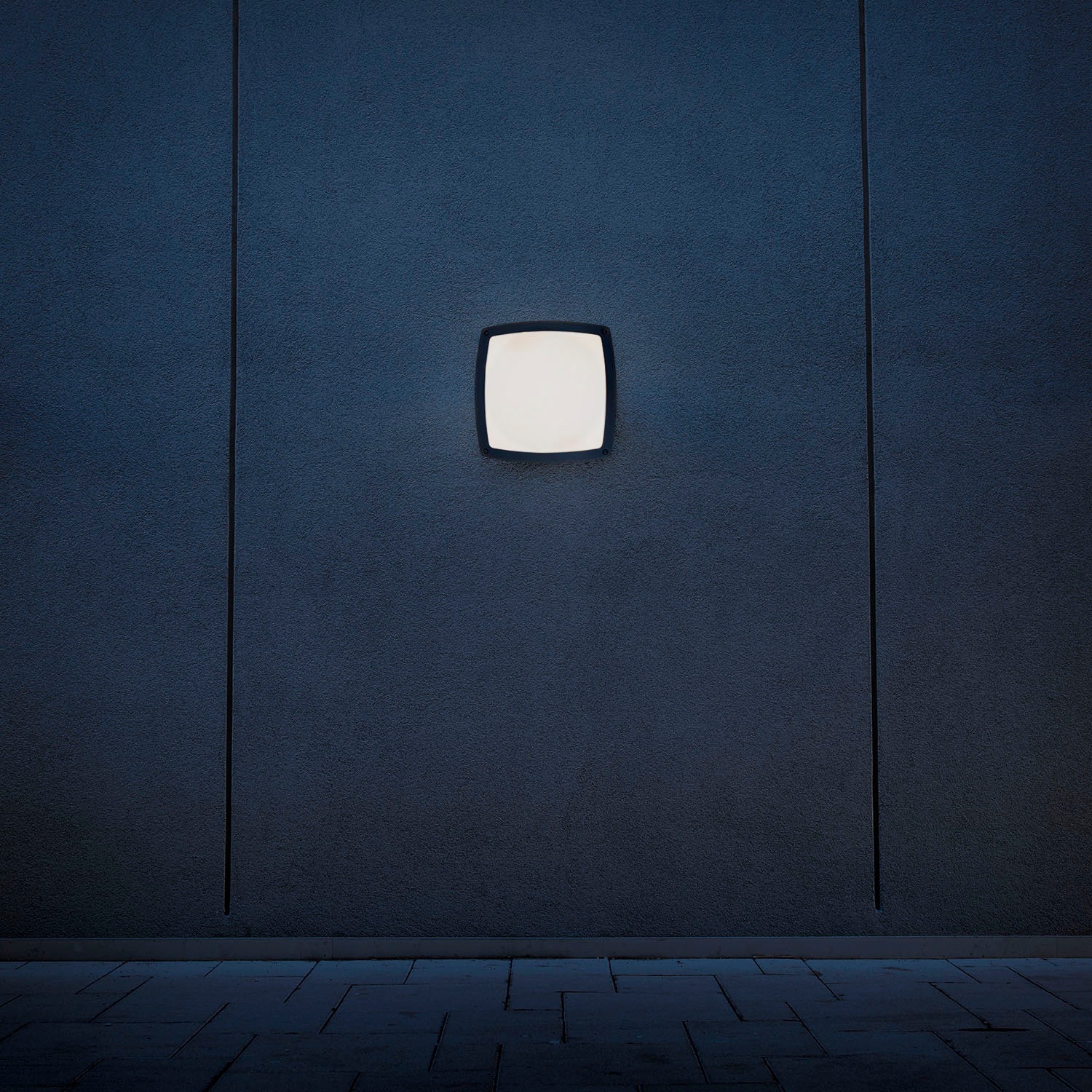 Paco Home Außen-Wandleuchte »CHIARA« E27 Aussen E27 In- & Outdoor Flur Aluminium IP54 Garten Terrasse Flur