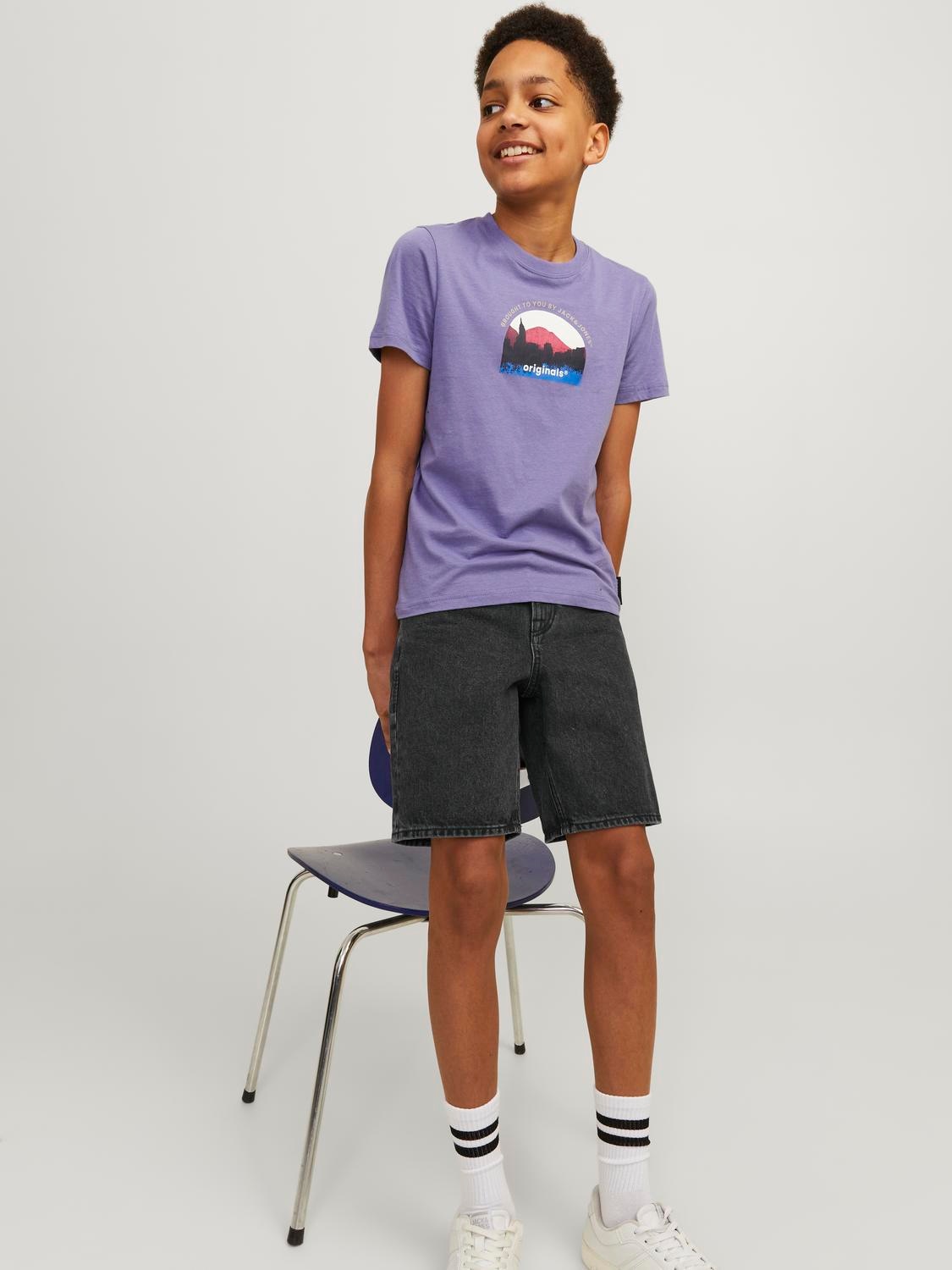 Jack & Jones Junior Shorts »JJICHRIS JJORIG. SHORTS MF 823 SN 24 JNR«