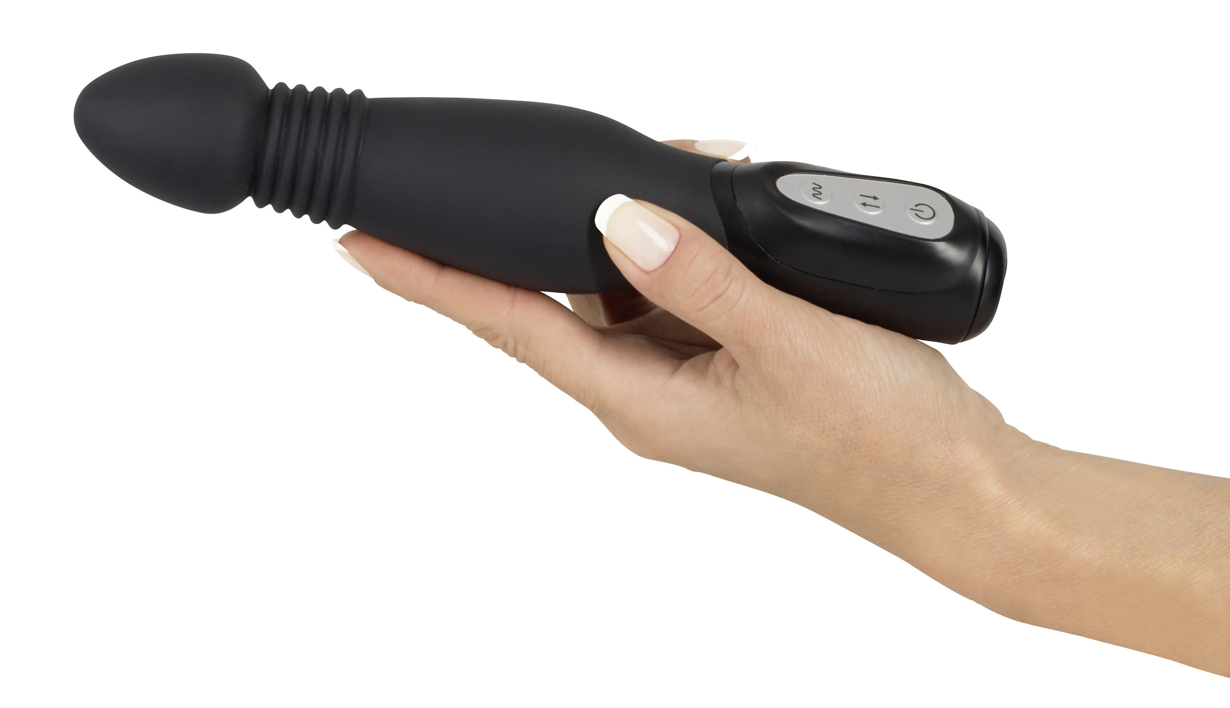 You2Toys Anal-Stimulator »Analplug mit Stoßfunktion Thrusting Anal Vibe« ()