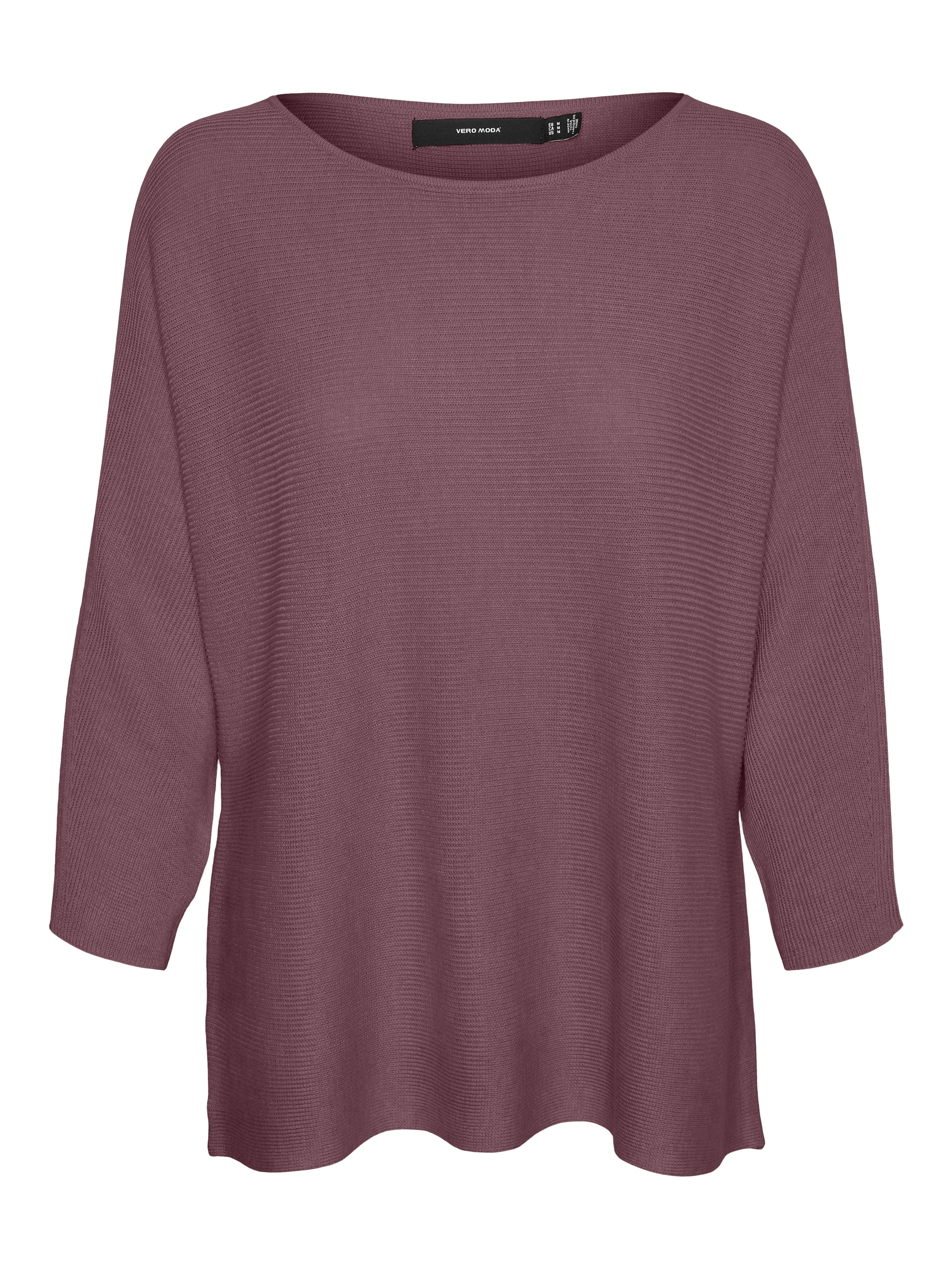 Vero Moda 3/4 Arm-Pullover »VMNORA 3/4 BOATNECK BLOUSE NOOS«