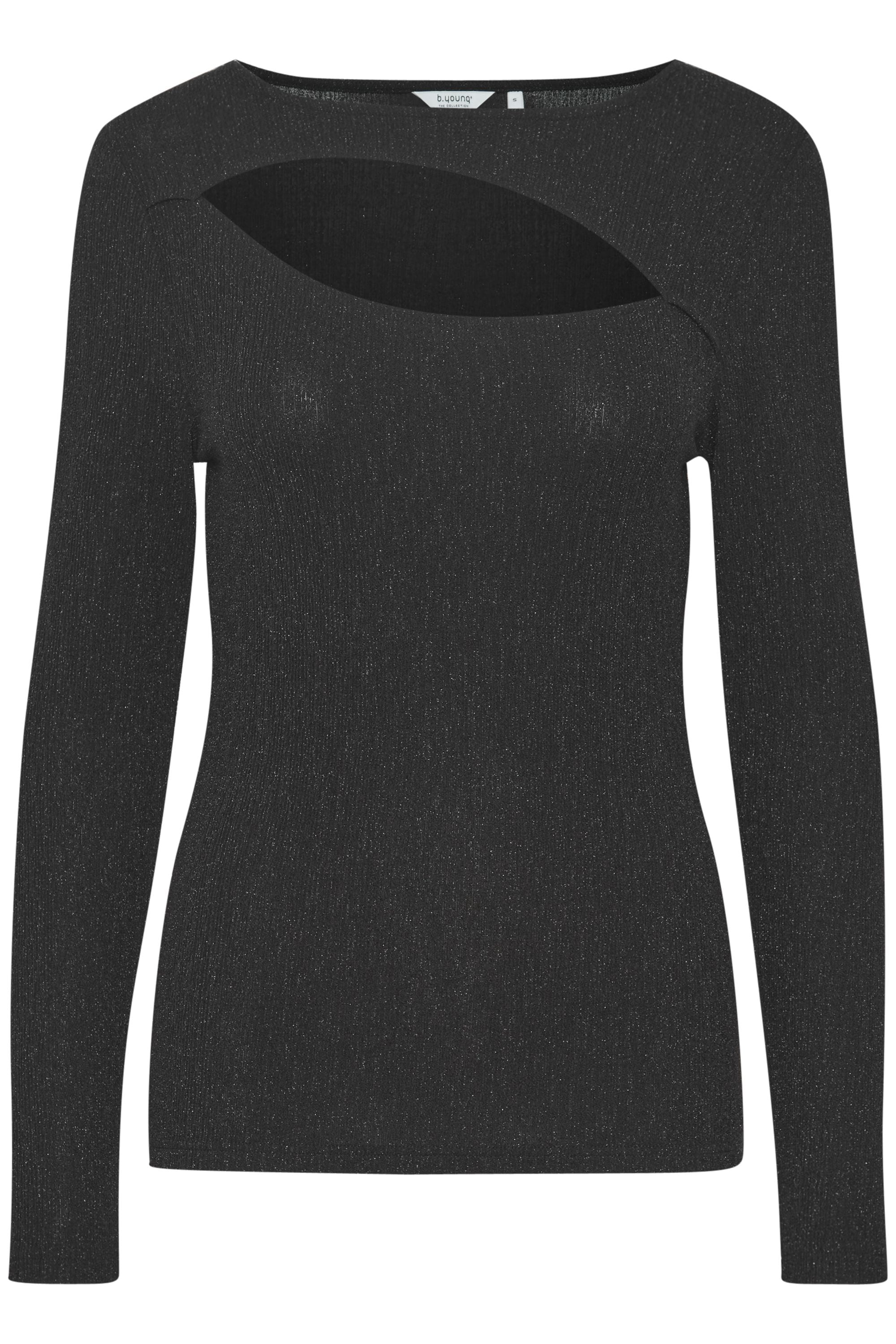 b.young Sweatshirt »Longsleeve BYStily«