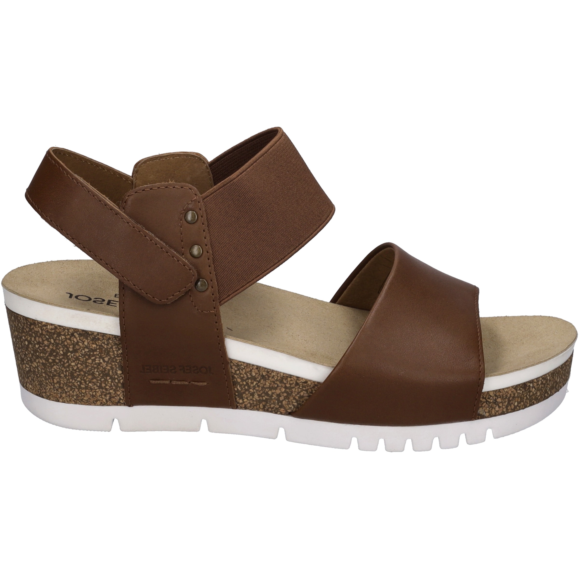 Josef Seibel Sandale »Quinn 09, cognac«