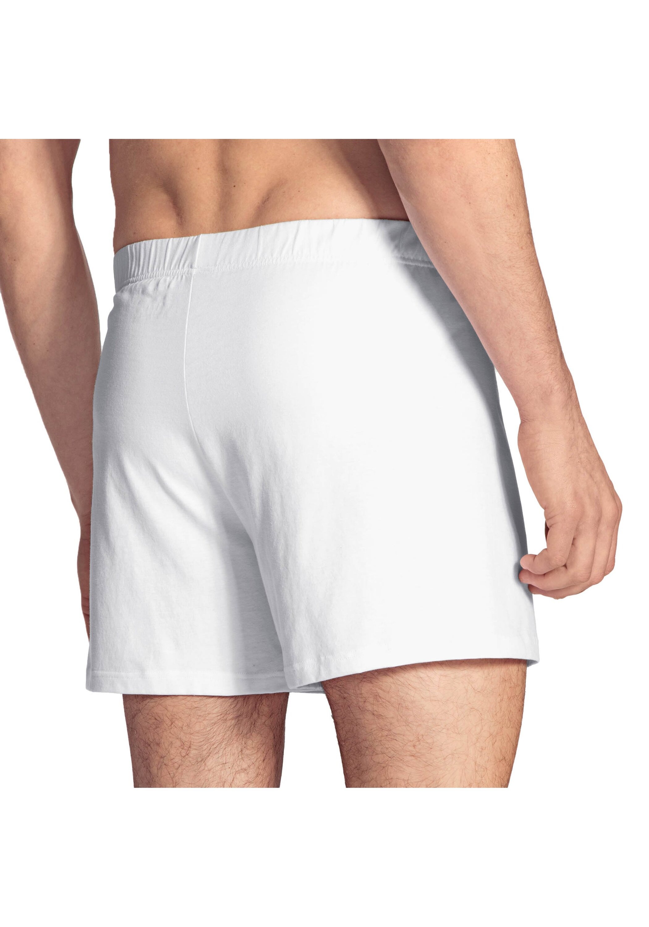 CALIDA Boxershorts »Boxershort Men Boxer Shorts Cotton Code 2er Pack«