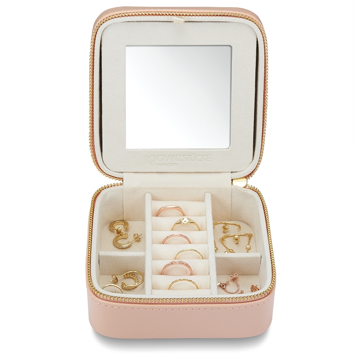 Glanzstücke München Schmucketui »RT004«