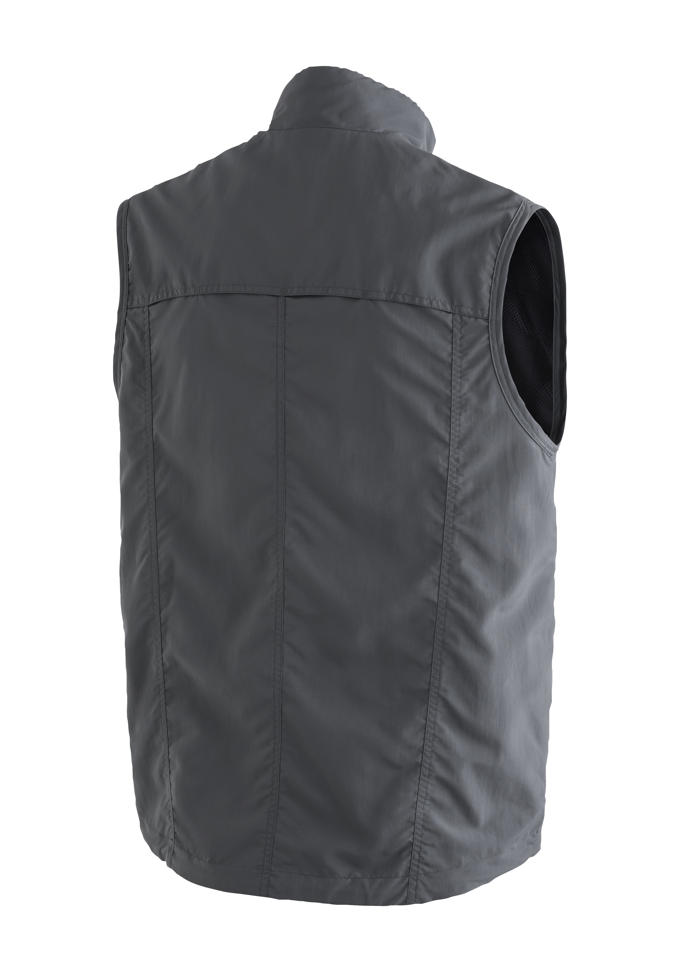 Maier Sports Funktionsjacke »Valdemar«, Vielseitige Funktionsweste, perfekt für Wandern und Reise