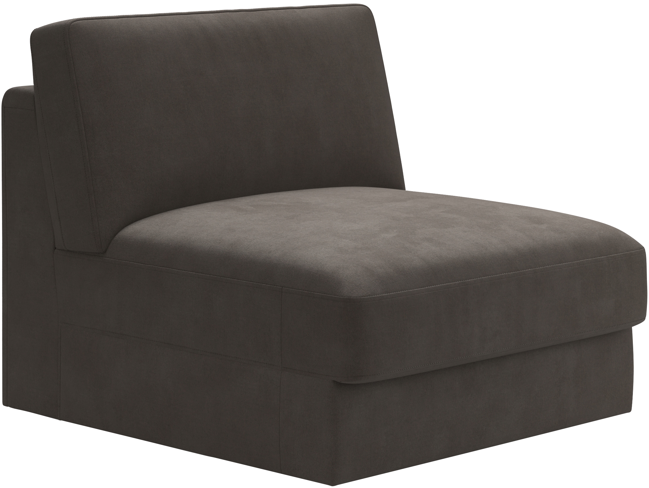 RAUM.ID Sofa-Mittelelement »Innovid«, Modernes Modul-Polsterprogramm