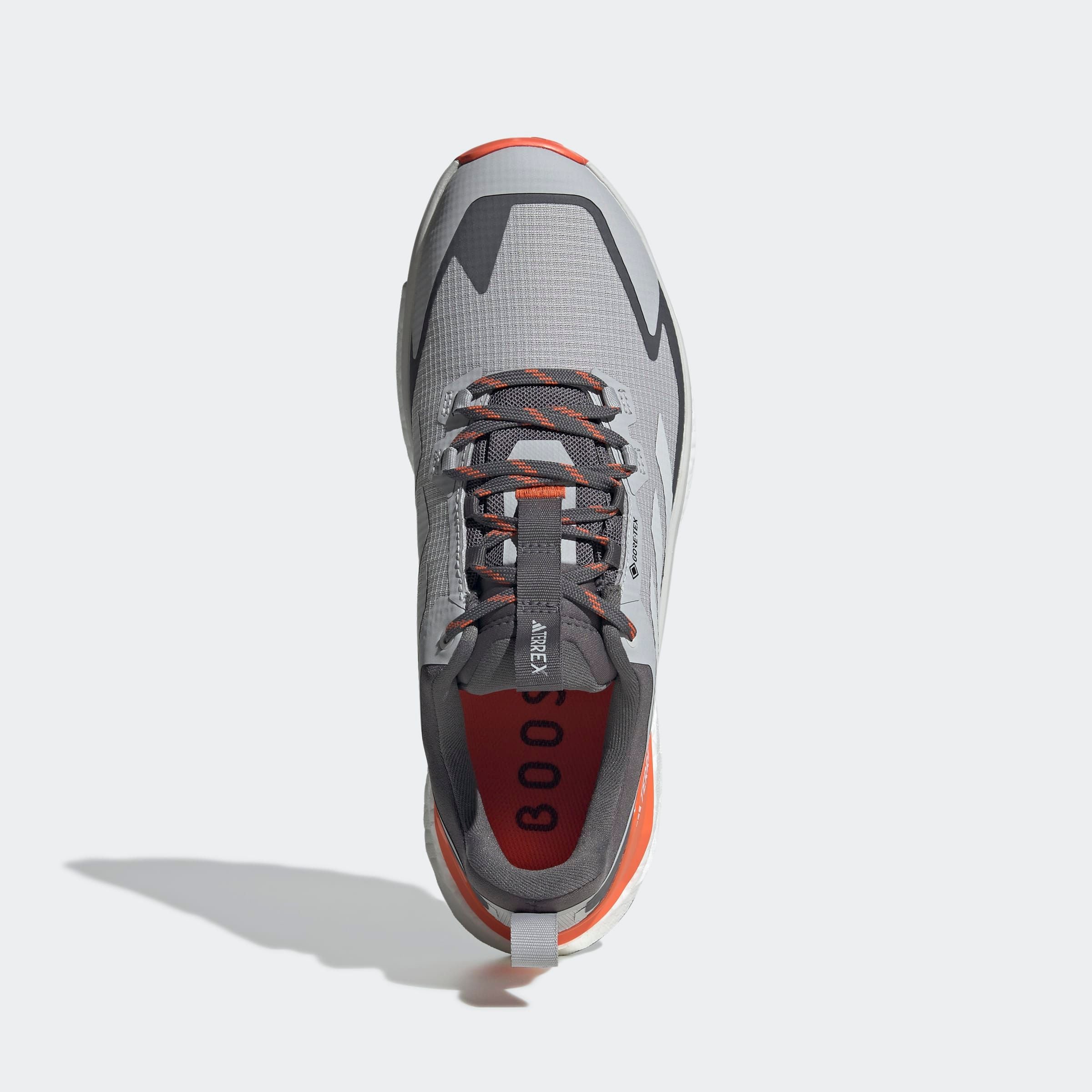 adidas TERREX Wanderschuh »FREE HIKER 2.0 LOW GORE-TEX«, wasserdicht