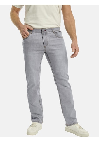 5-Pocket-Jeans »Tiefbundjeans SEIBOLD«, (1 tlg.), im 5-Pocket Design