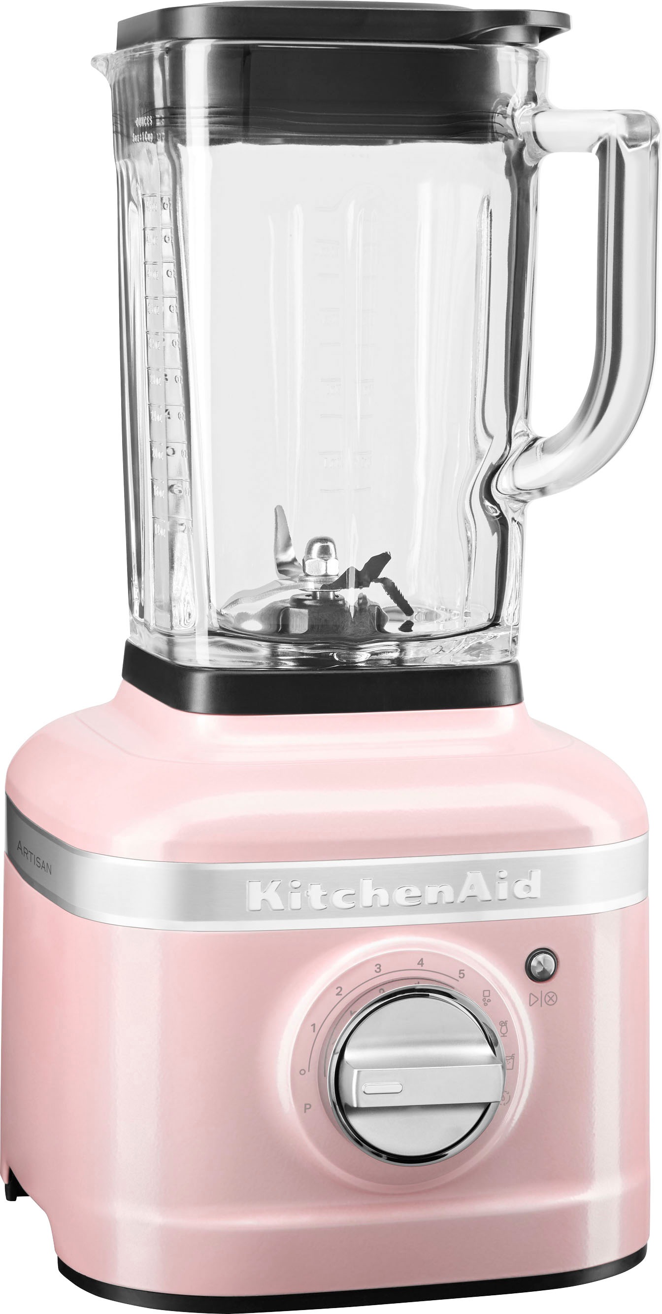 KitchenAid Standmixer »5KSB4026ESP SEIDENPINK«, 1200 W kaufen
