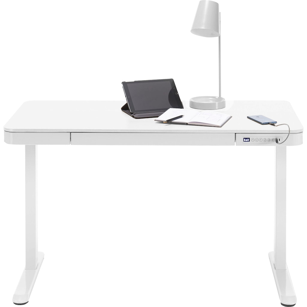 MCA furniture Schreibtisch »Barco«