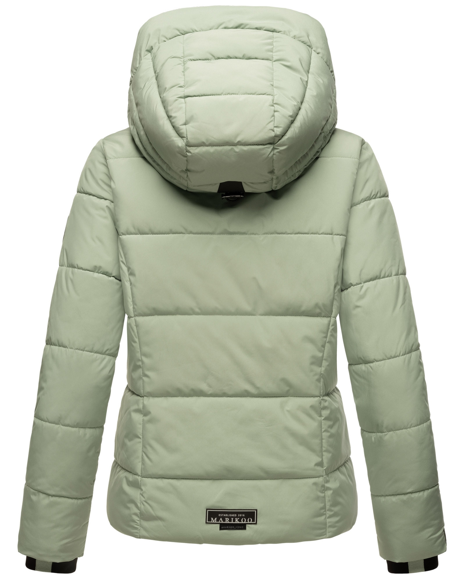 Marikoo Winterjacke »Marikoo Shimoaa XVI Damen Winter Steppjacke B977«