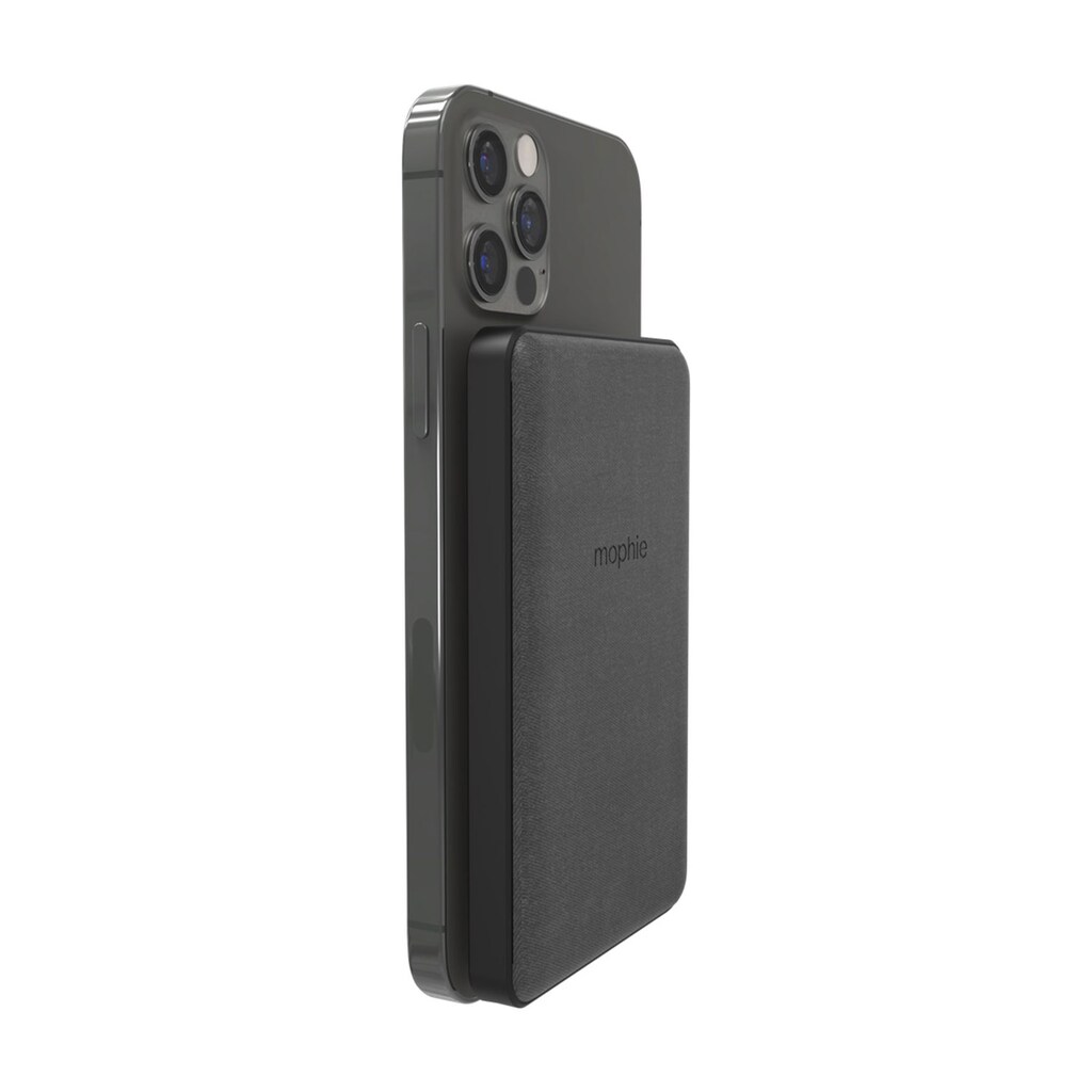Mophie Batterie »Mophie Snap Plus Wireless Juicepack mini 5.000 mAh«
