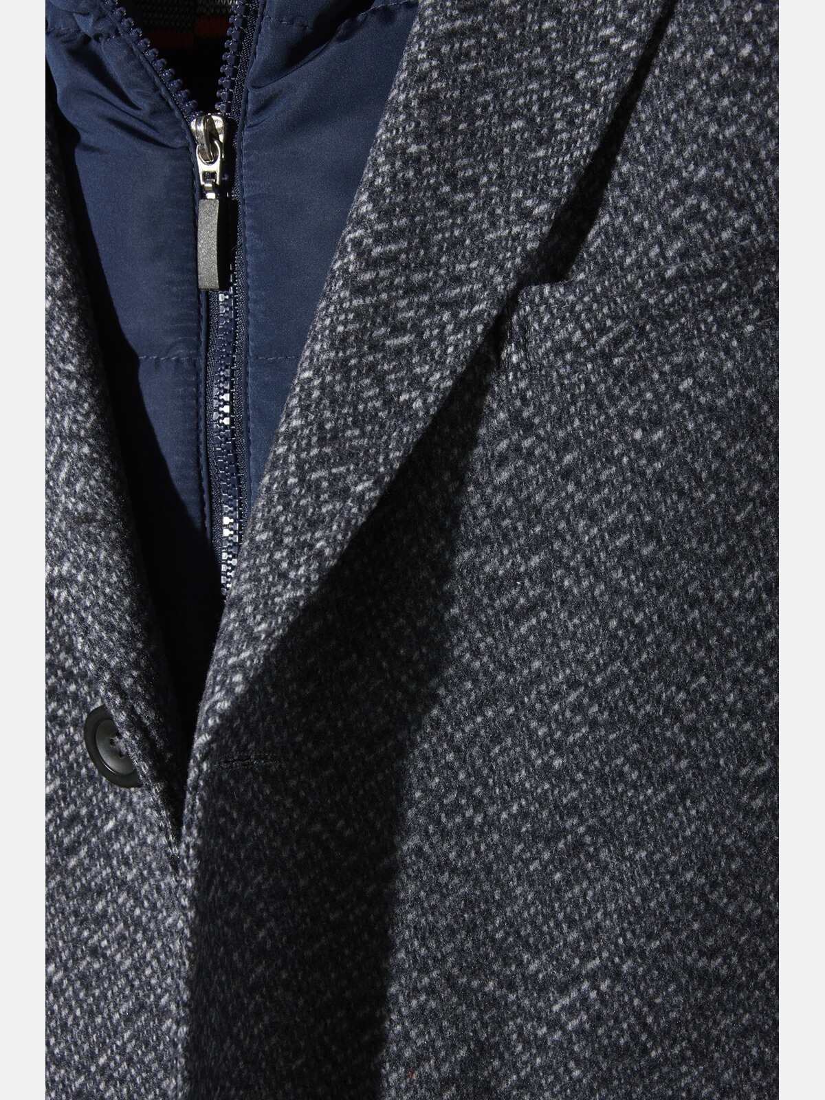 Babista Langjacke »Wollmantel HELMARO«