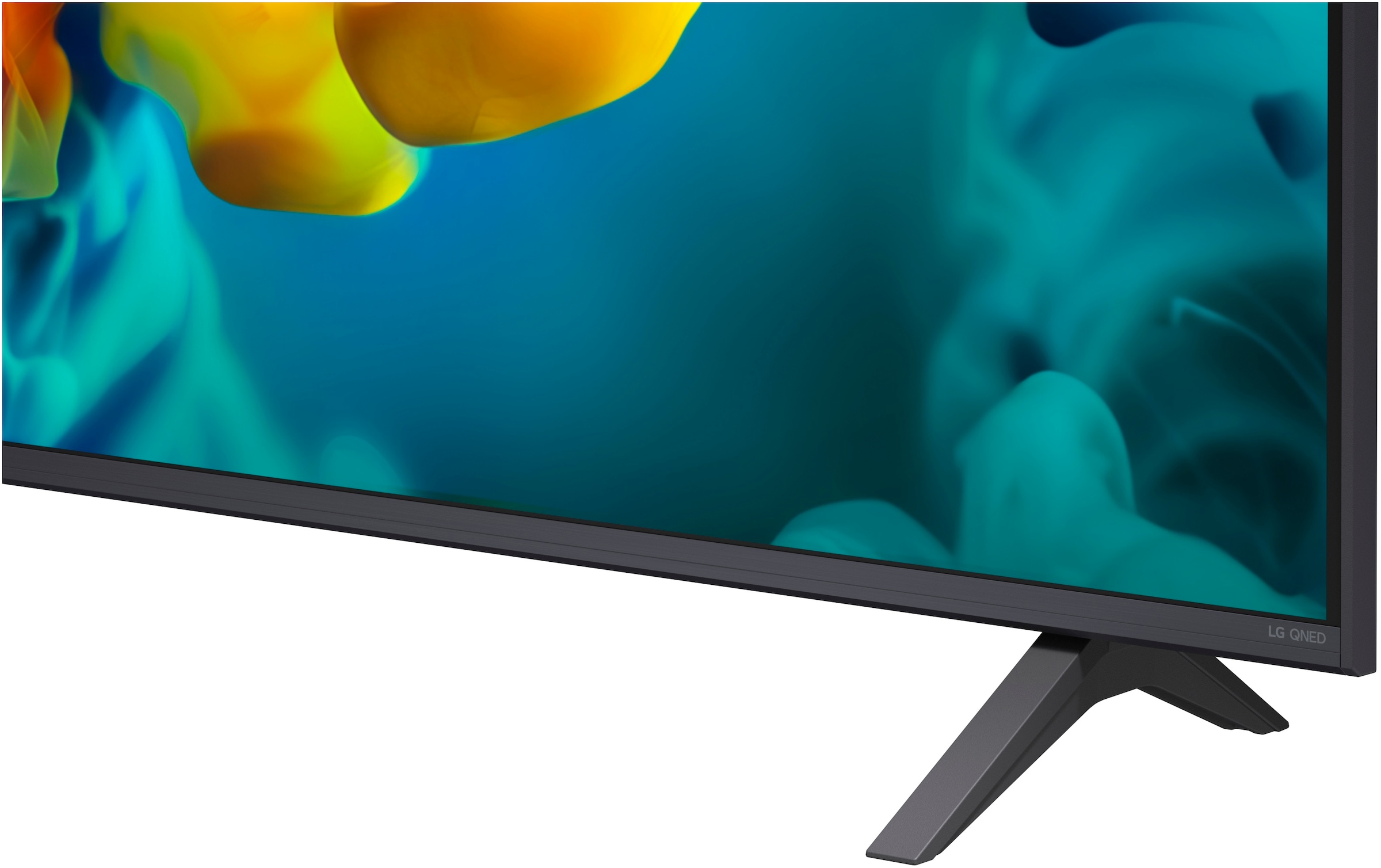 LG QNED-Fernseher »65QNED82B6B« 164 cm/65 ″ Smart-TV
