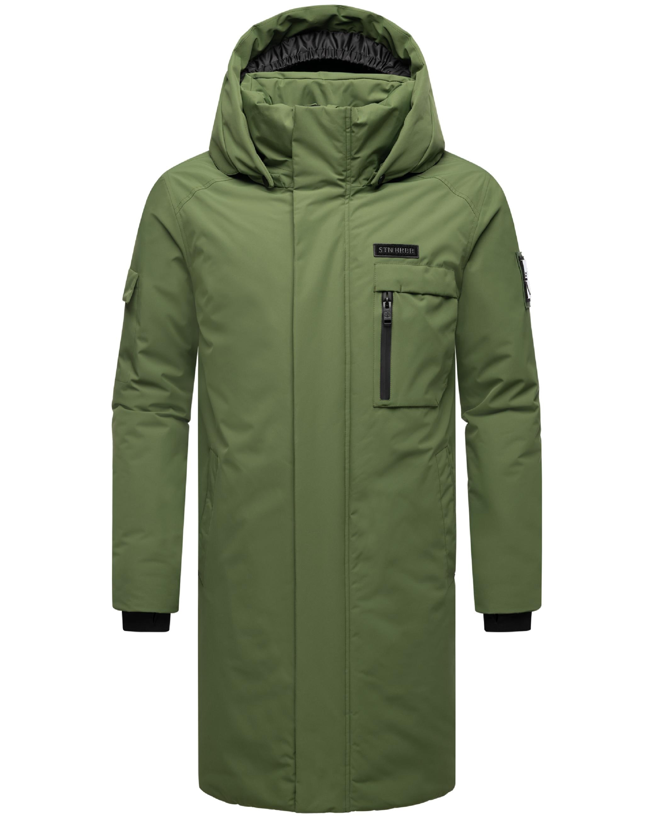 Stone Harbour Regenmantel »Wintermantel Xandroo XX«