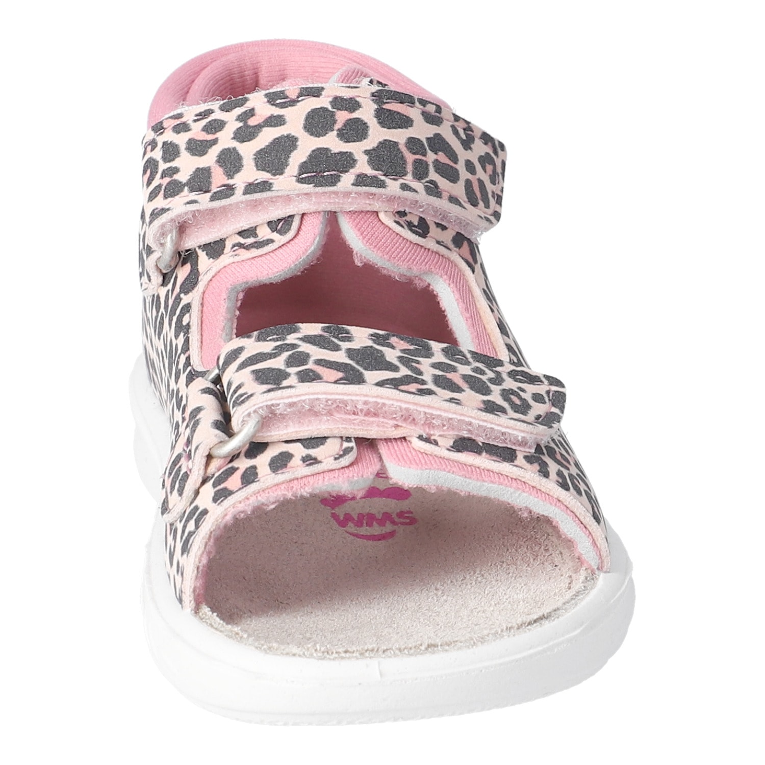 PEPINO by RICOSTA Sandale »Titu WMS: mittel«  Babyschuh, Sommerschuh mit Größenschablone zum Download