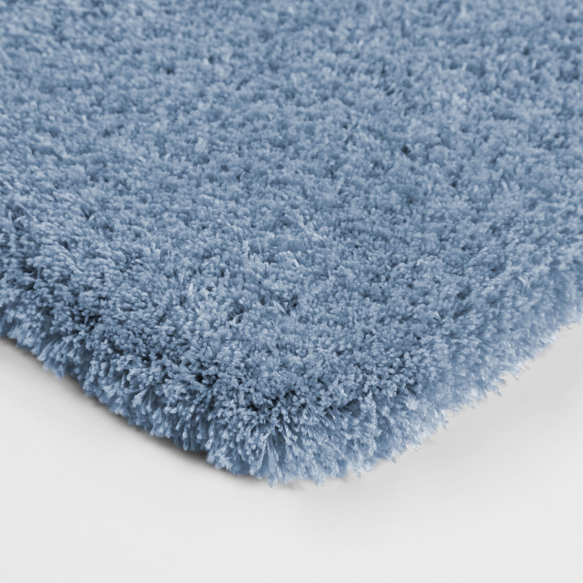OTTO home Badematte »Kaarin« Höhe 30 mm rutschhemmend beschichtet schnell trocknend Badteppich, getuftet, flauschig, hochflor, große Farbauswahl