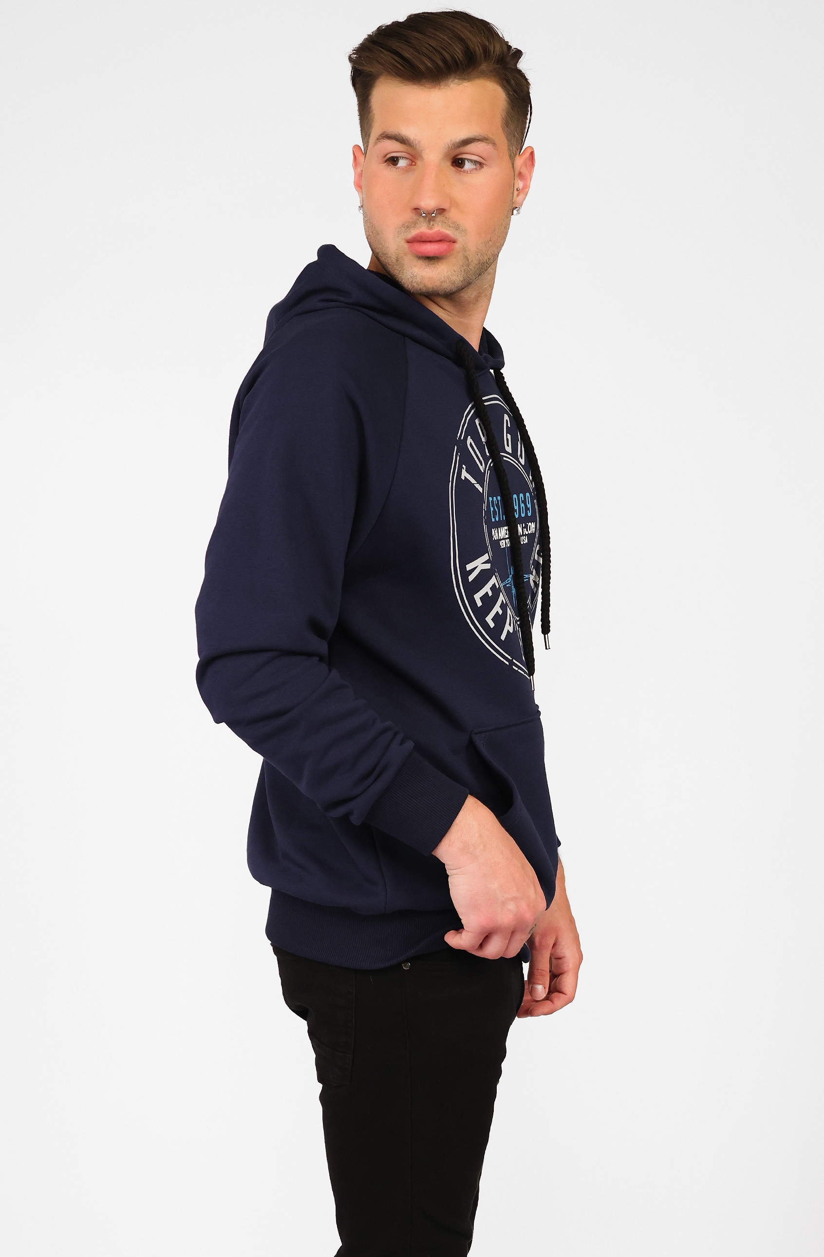 TOP GUN Kapuzenpullover »Hoodie TG20212107«