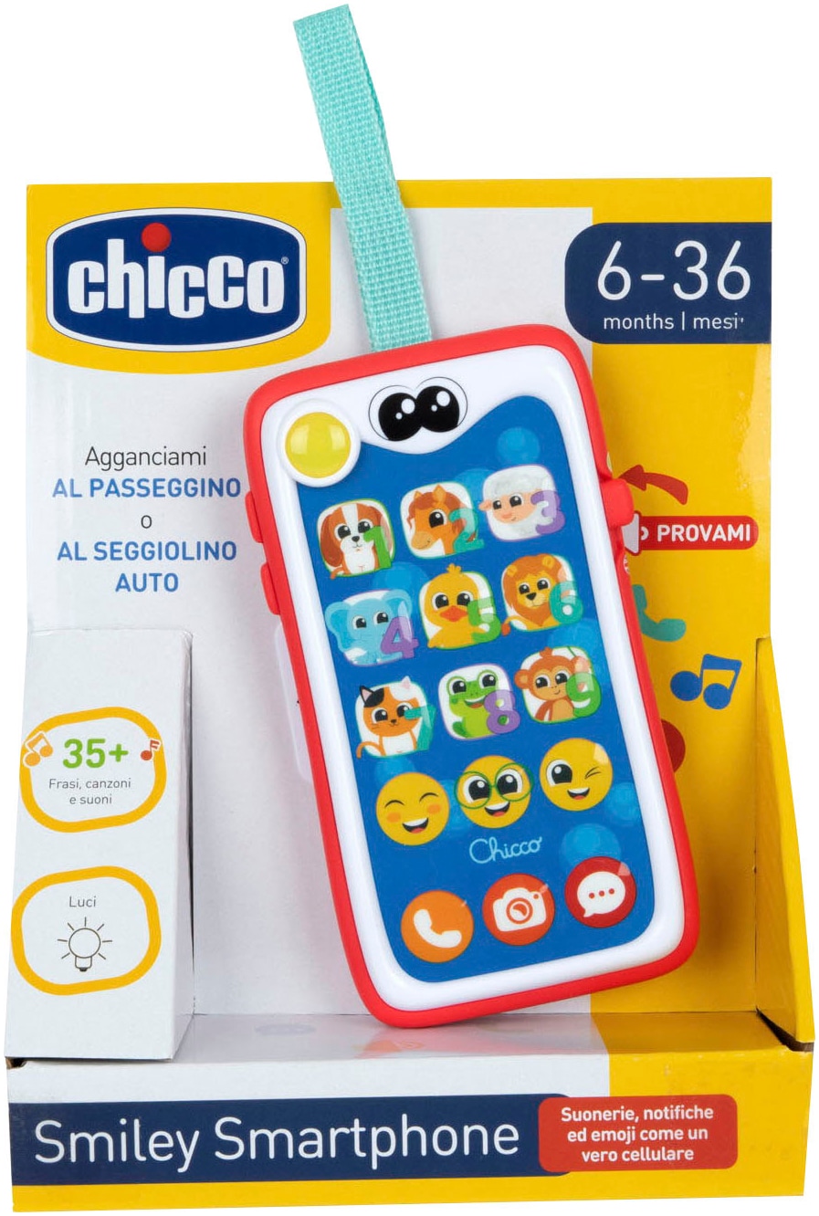 Chicco Spiel-Smartphone »Smiley«