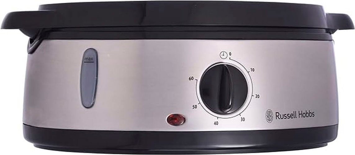 RUSSELL HOBBS Dampfgarer »Cook@Home Dampfgarer (19270-56)«, 800 W