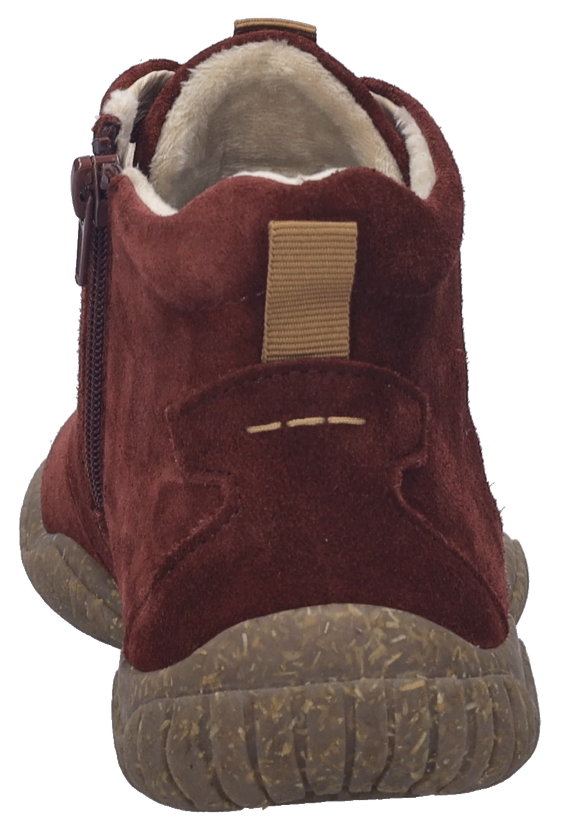 Josef Seibel Schnürboots »Wynona 05«  Boots, Komfortschuh mit Wechselfußbett und Weite G