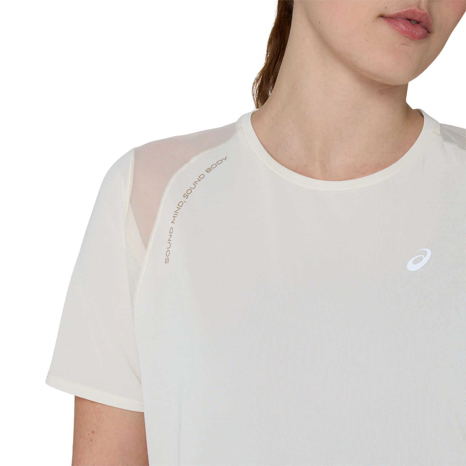 Asics Laufshirt »ROAD SS TOP« ACTIBREEZE™ Technologie, Atmungsaktiv, Reflektierend