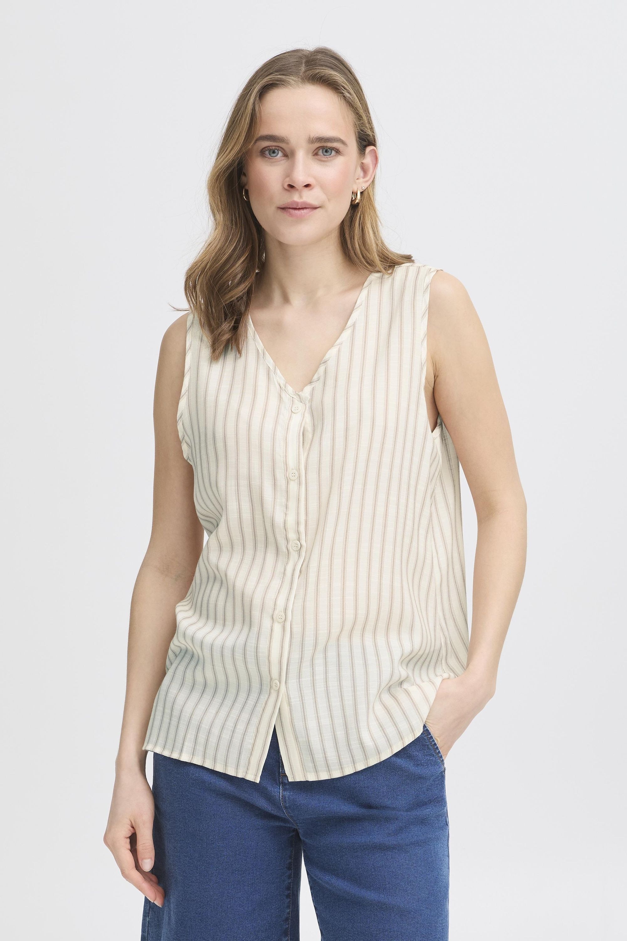 fransa Shirttop »Shirttop FRALYSSA«