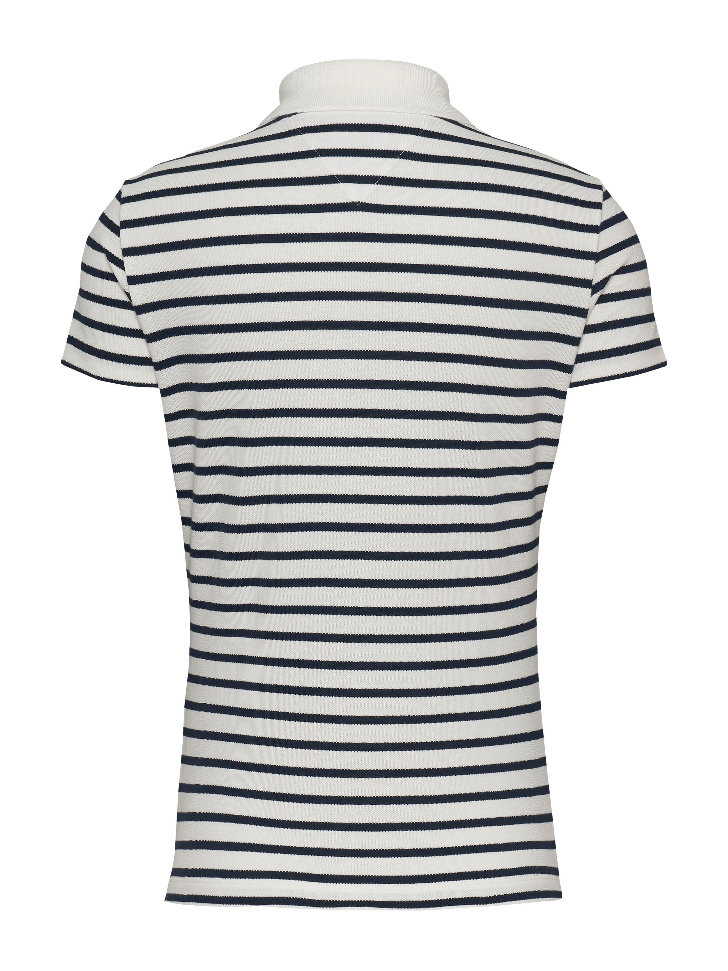 Tommy Jeans Poloshirt »TJW SLIM ESSENTIAL POLO SS«, mit Logostickerei