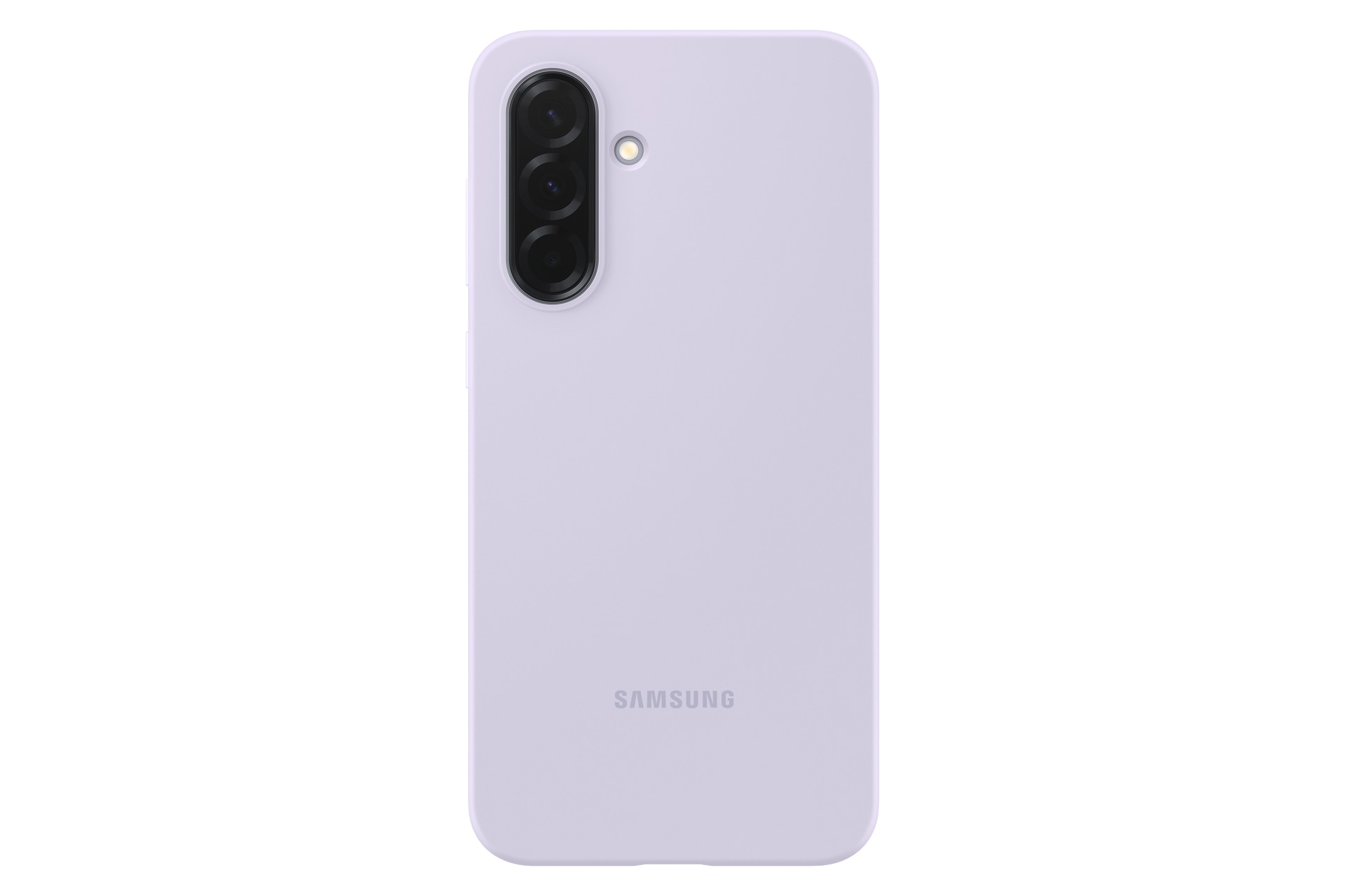 Samsung Handyhülle »Silicone Case für Galaxy A36«, Samsung Galaxy A36 5G, Backcover, Schutzhülle, Handyschutzhülle, Case, Schutzcase, stoßfest