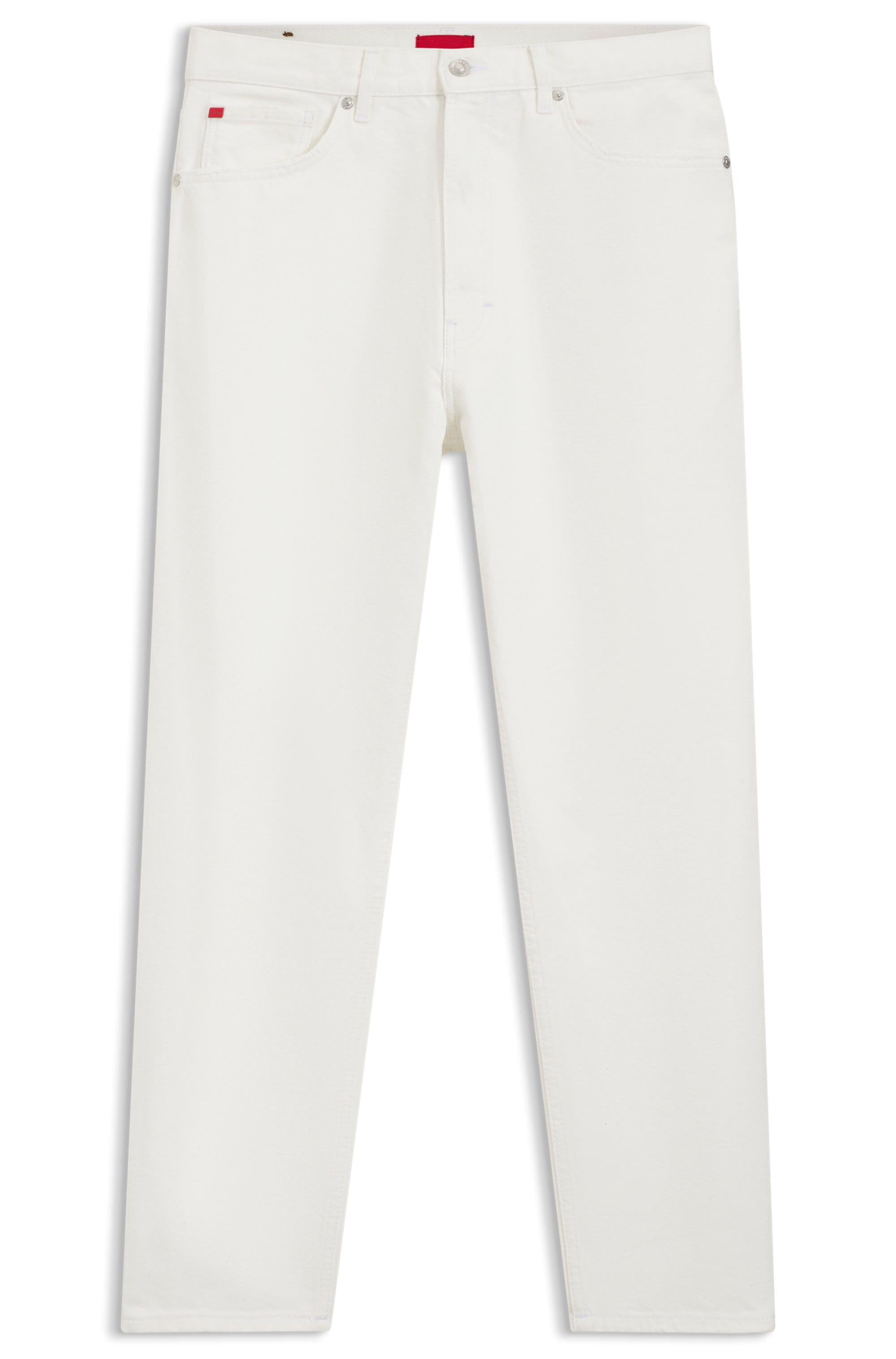 HUGO 5-Pocket-Jeans »HUGO 838« Relaxed Fit, reine Baumwolle