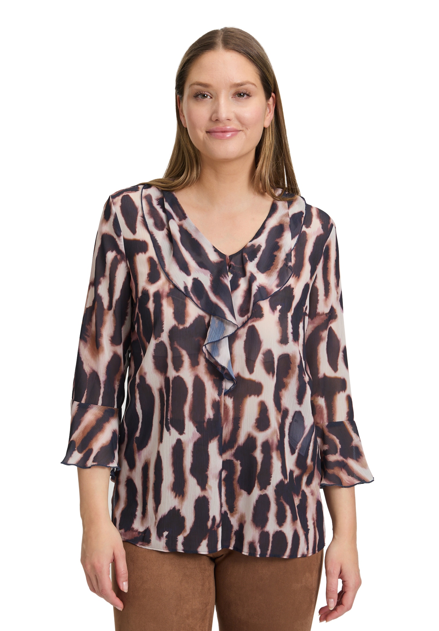 Betty Barclay Chiffonbluse »Chiffonbluse mit Print«
