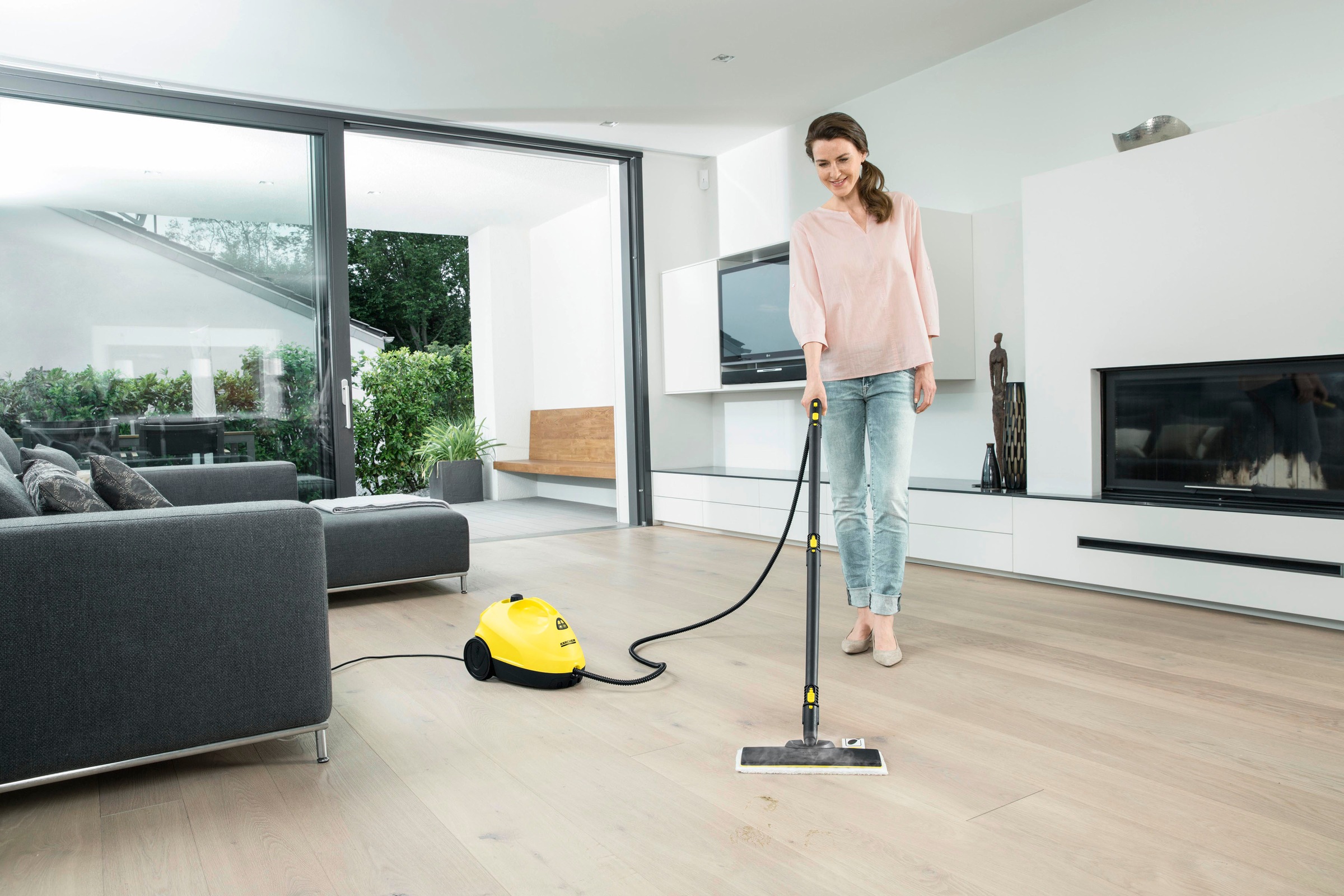 KÄRCHER Dampfreiniger »SC 2 EasyFix«