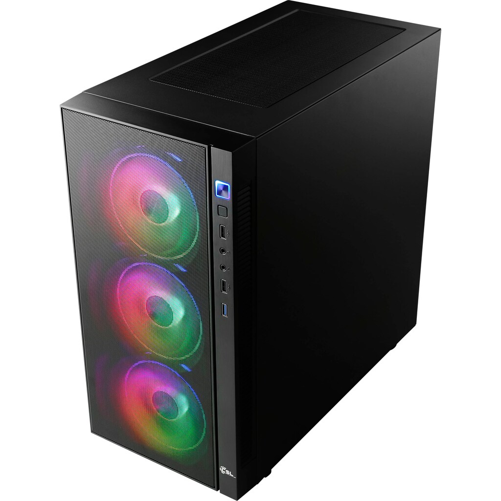 CSL Gaming-PC »Sprint V8525«