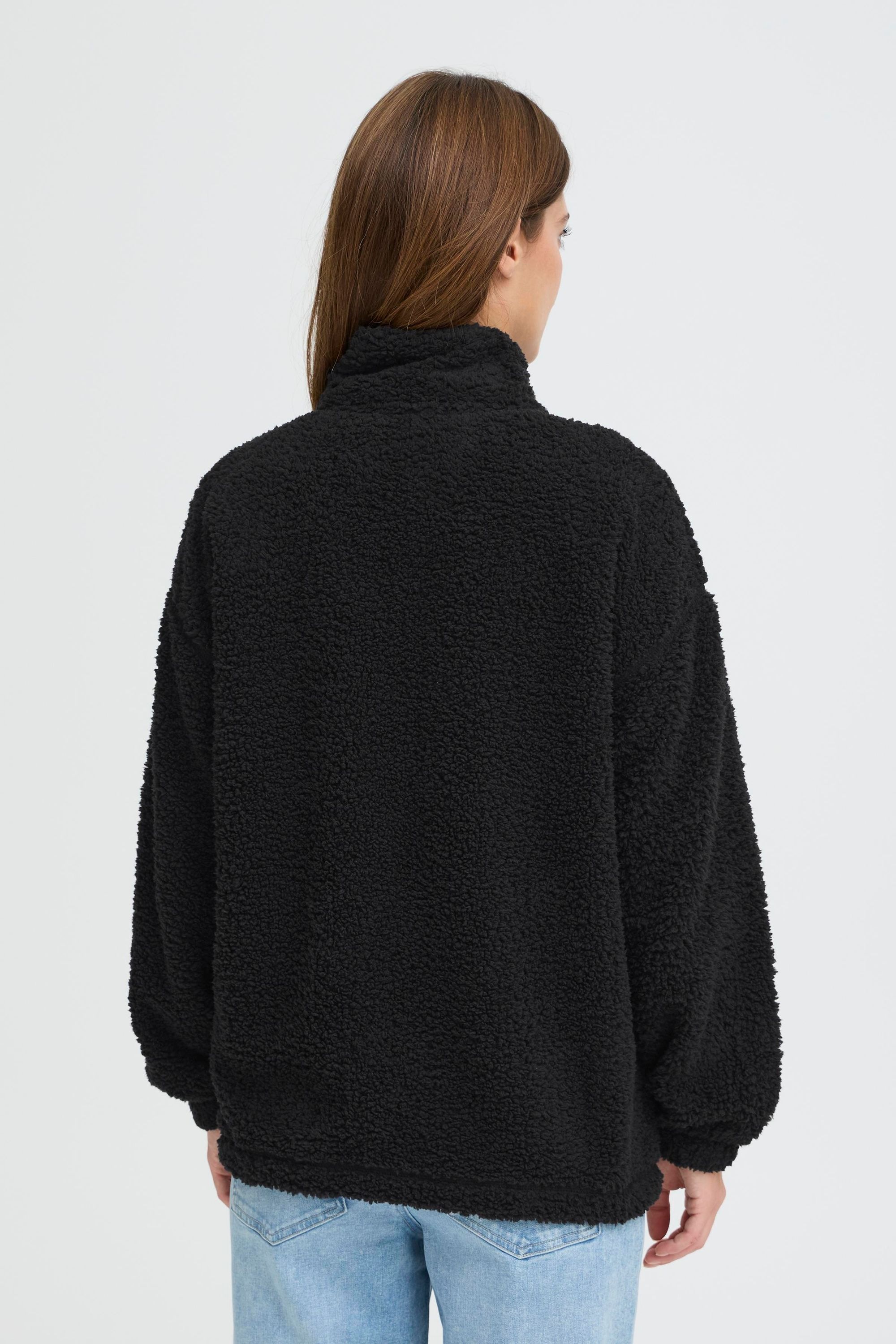 OXMO Sweatjacke »Trainingsjacke OXBERINA«