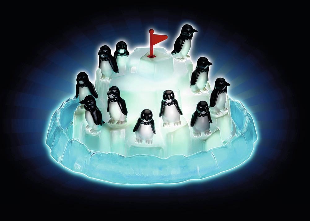 Ravensburger Spiel »Plitsch Platsch Pinguin«, Made in Germany