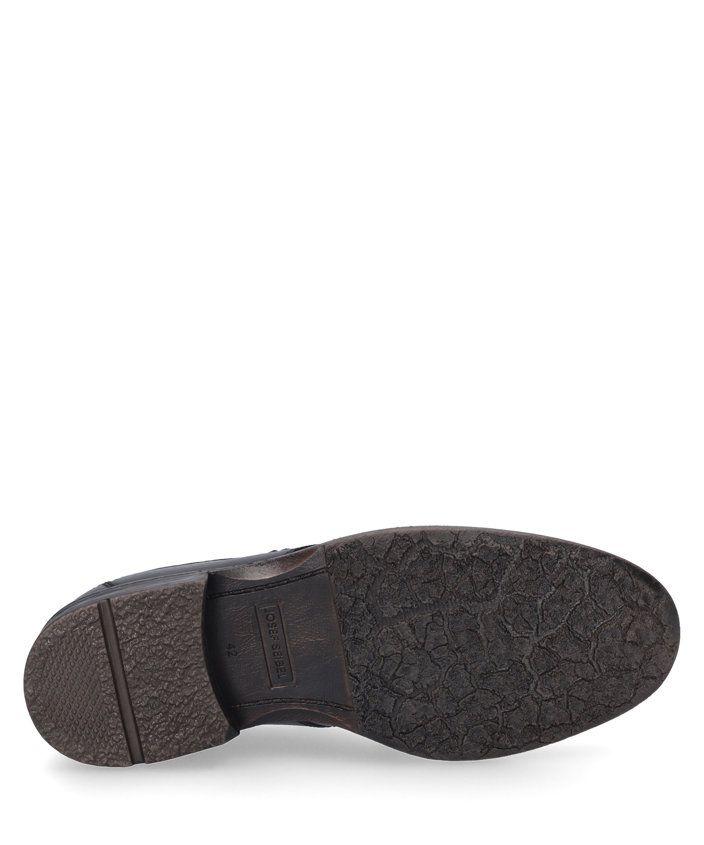Josef Seibel Slipper »Earl 13, schwarz«