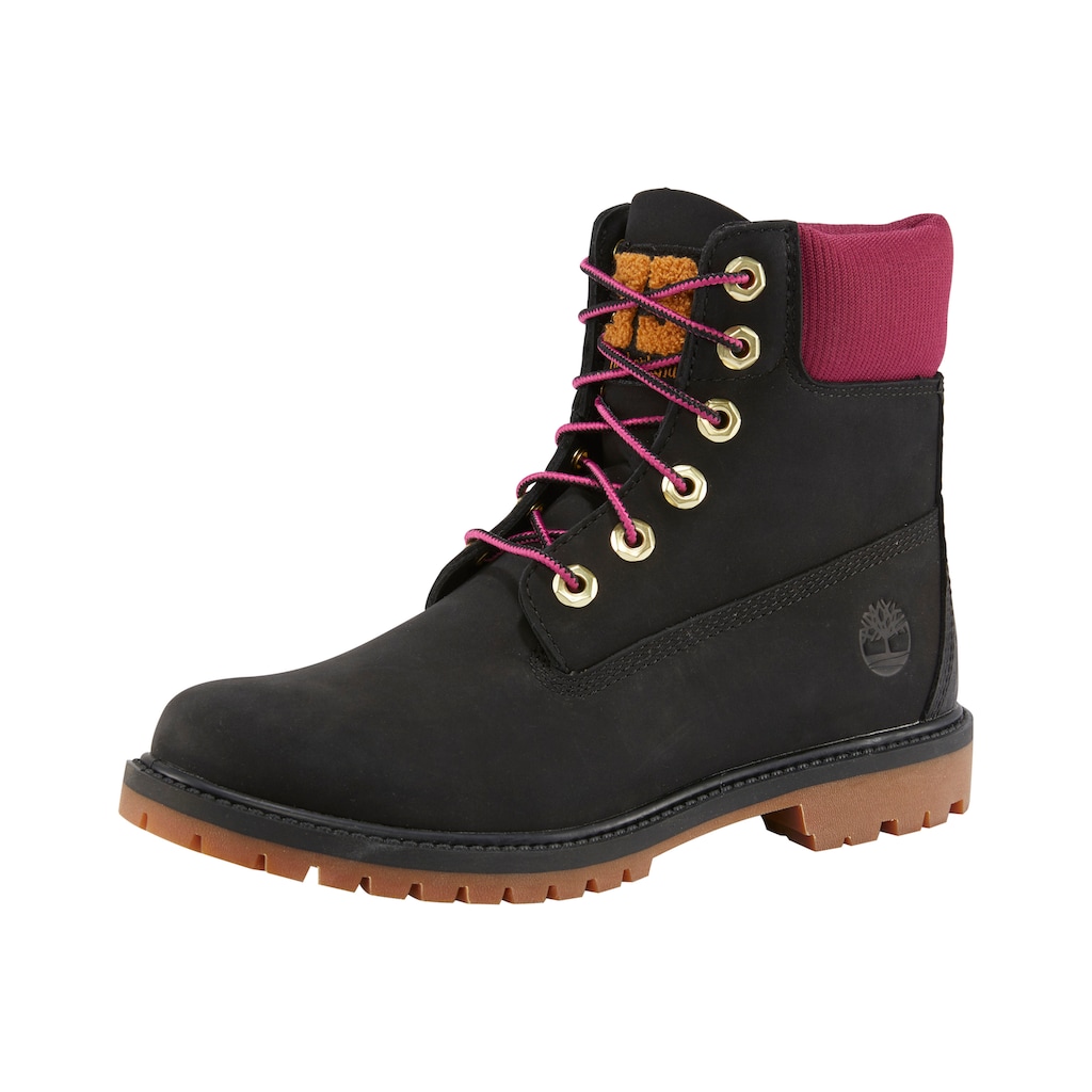 Timberland Schnürboots »6in Hert Bt Cupsole- W«