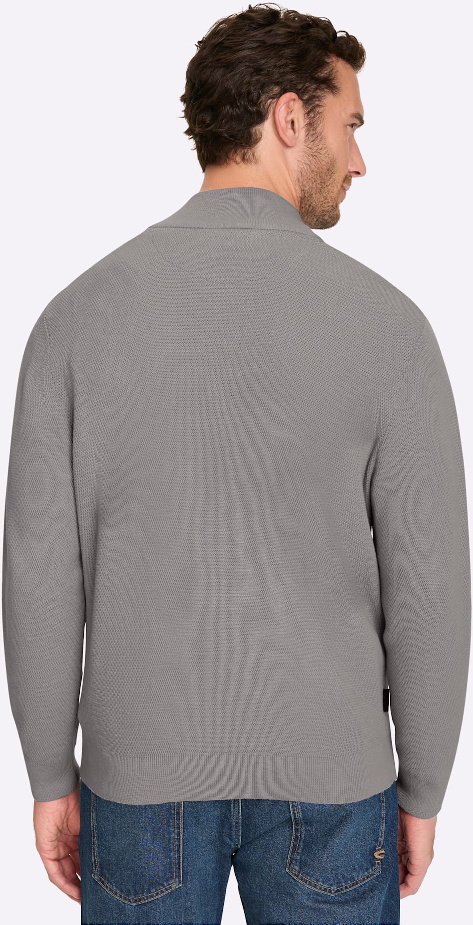 Marco Donati Shirtjacke »Shirtjacke« 1 tlg.