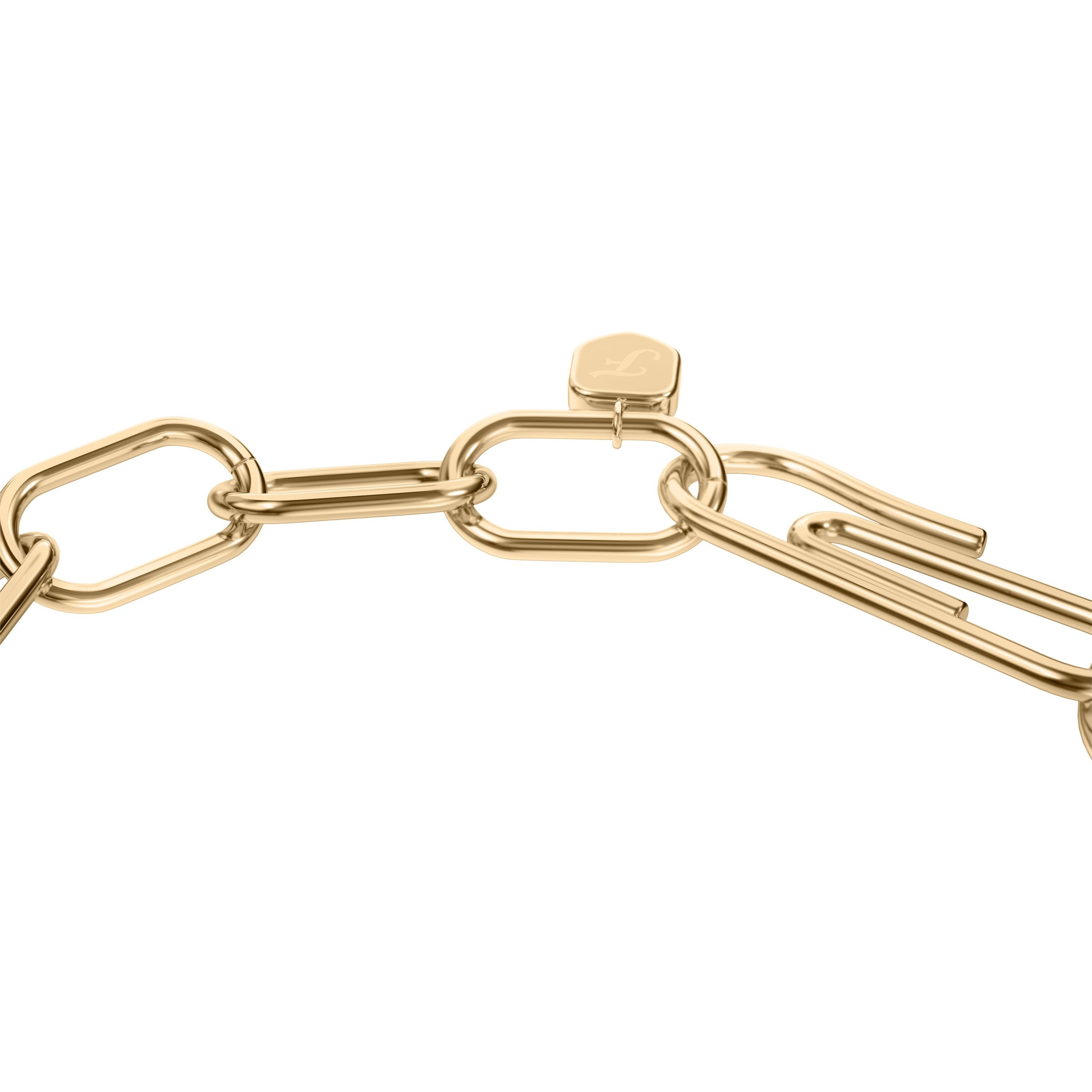 Fossil Armband »Jewelry Heftklammer«