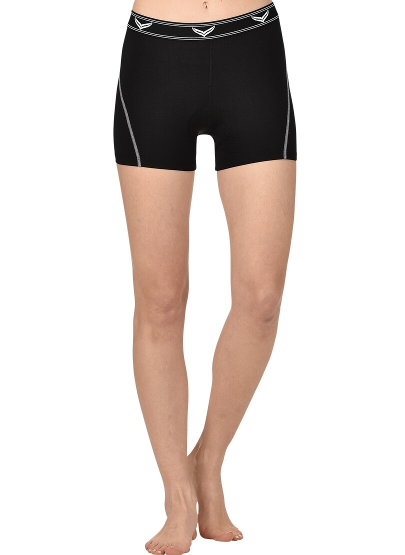 Trigema Funktionsunterhose »TRIGEMA Radunterhose« 1 Stk.