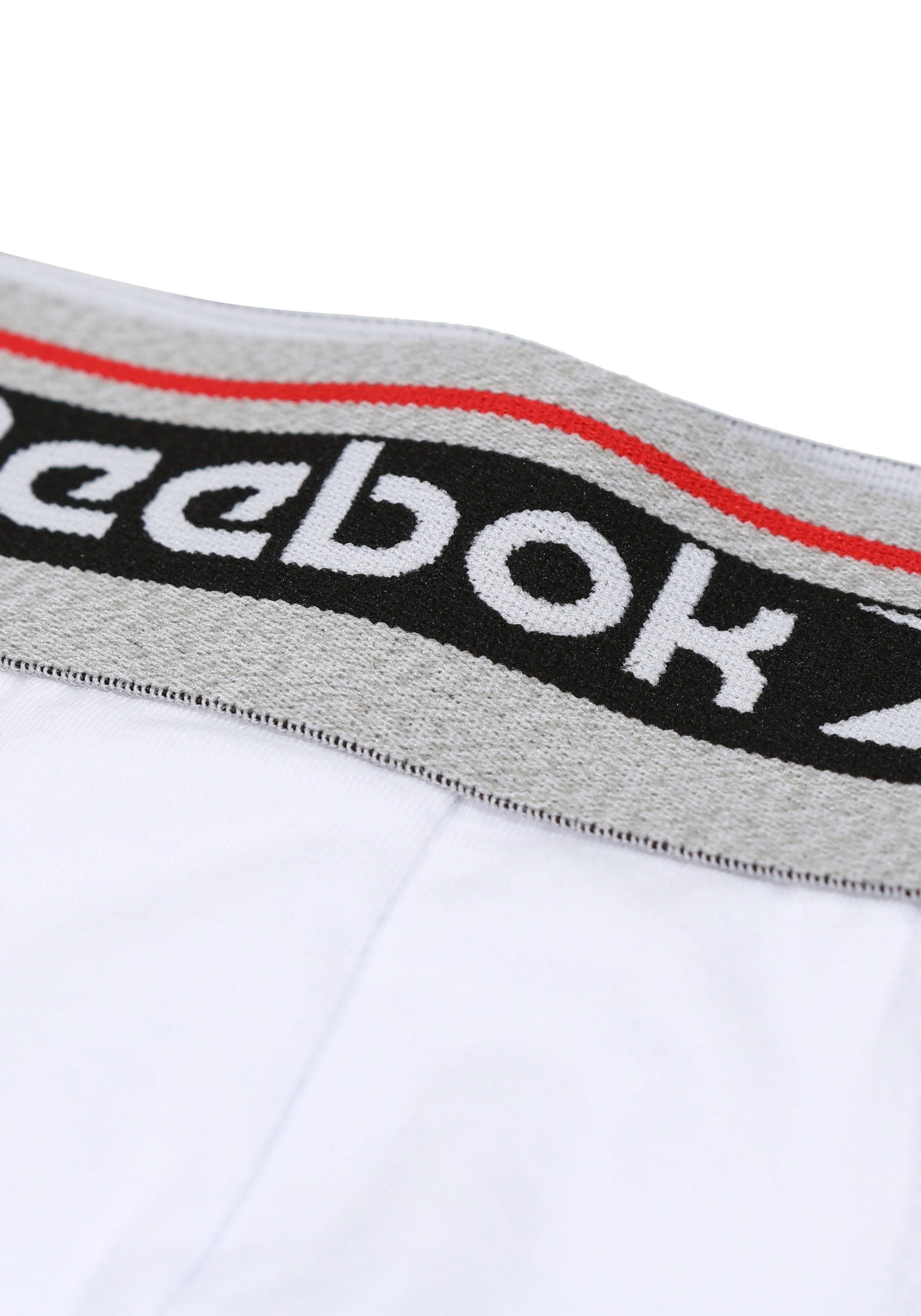 Reebok Boxer »Mens RBK Sports Trunks JAY«, (5er Pack)