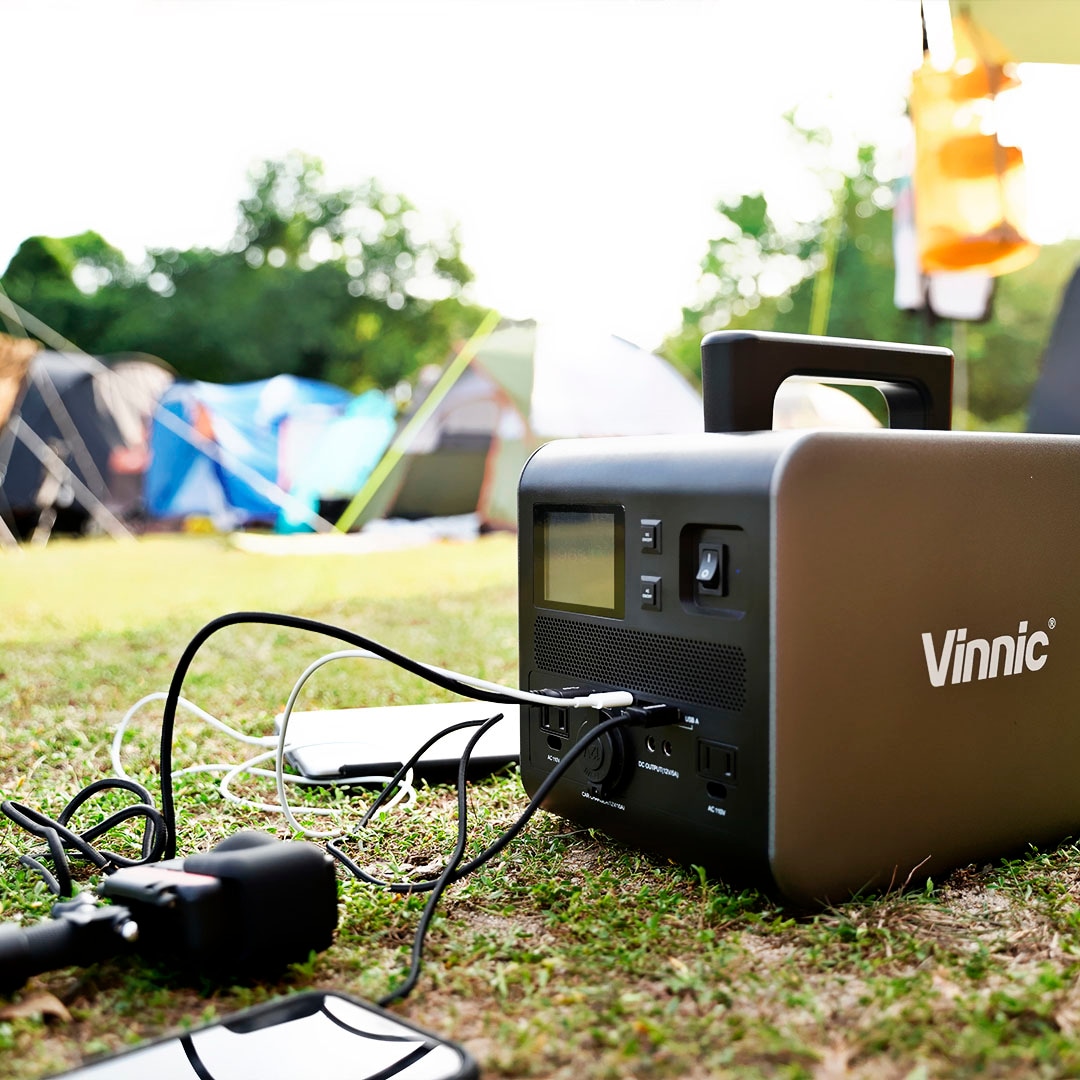 Vinnic Powerstation »PS700W-512«, 20000 mAh, 12 V